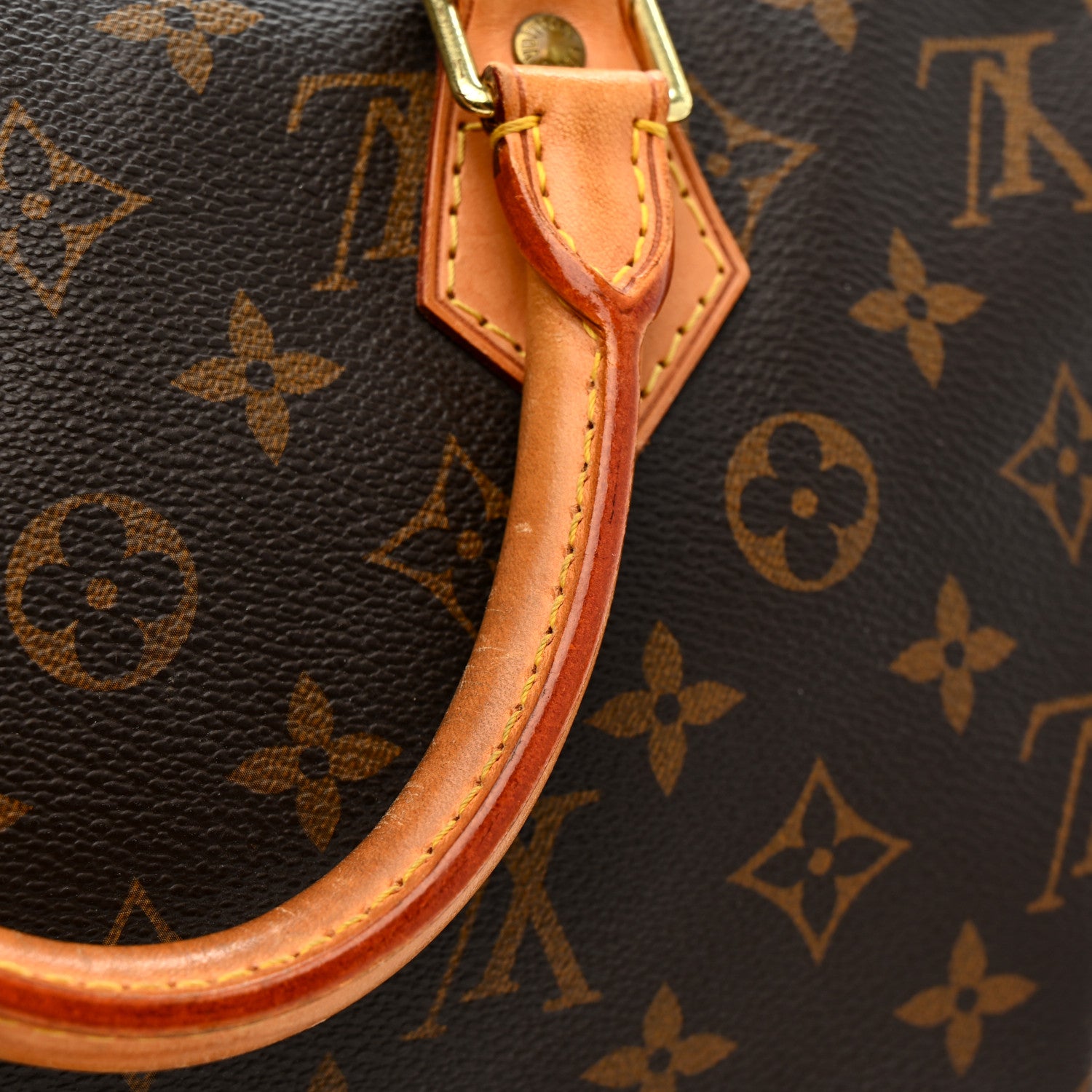 Monogram Speedy Bandouliere 35