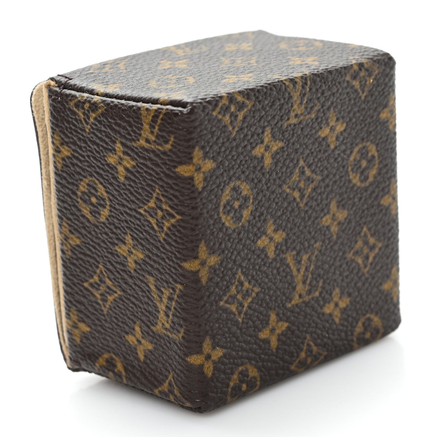 Monogram Ring Jewelry Box