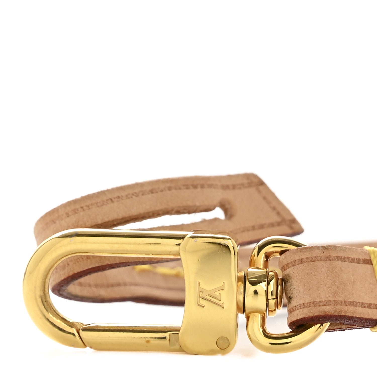 Vachetta Pochette Accessories Strap