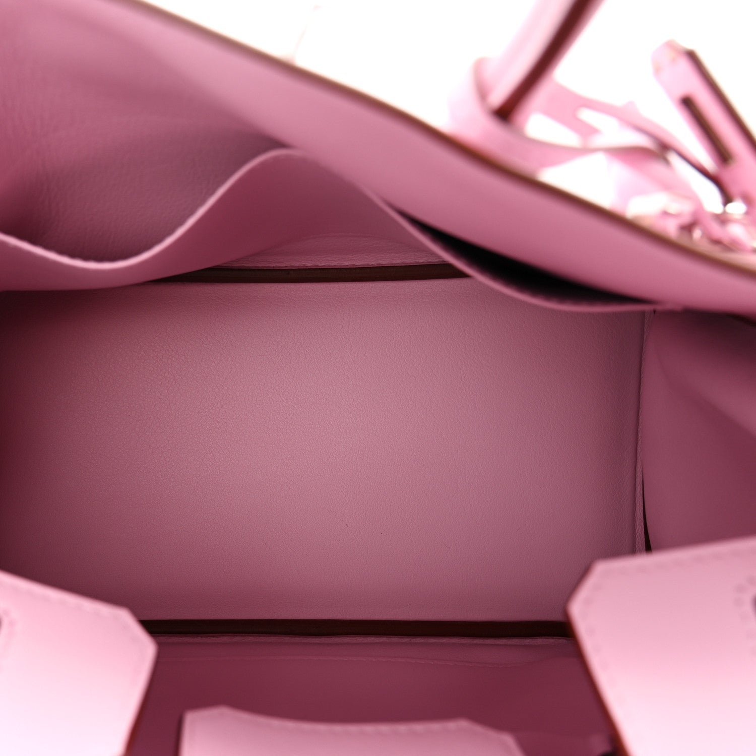 Swift Birkin 25 Mauve Sylvestre