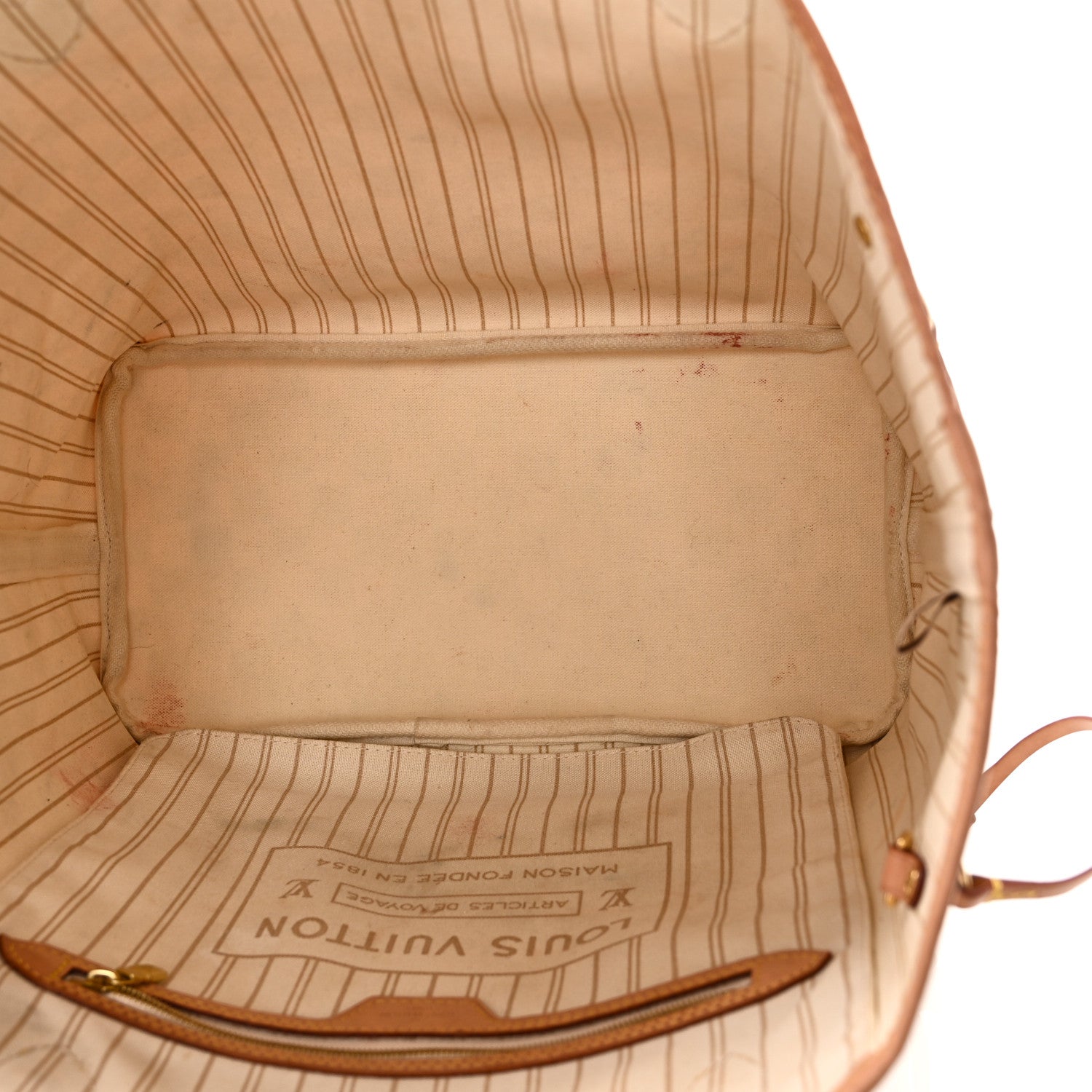 Damier Azur Neo Neverfull MM