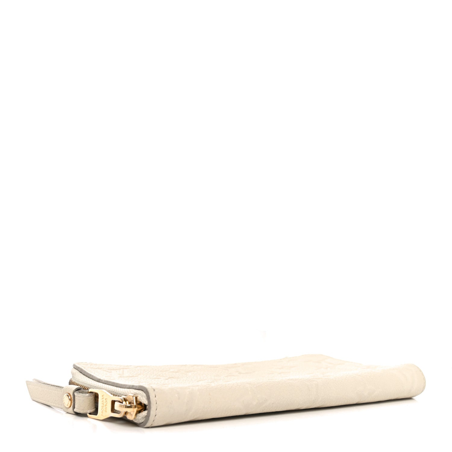 Empreinte Zippy Organizer Wallet White