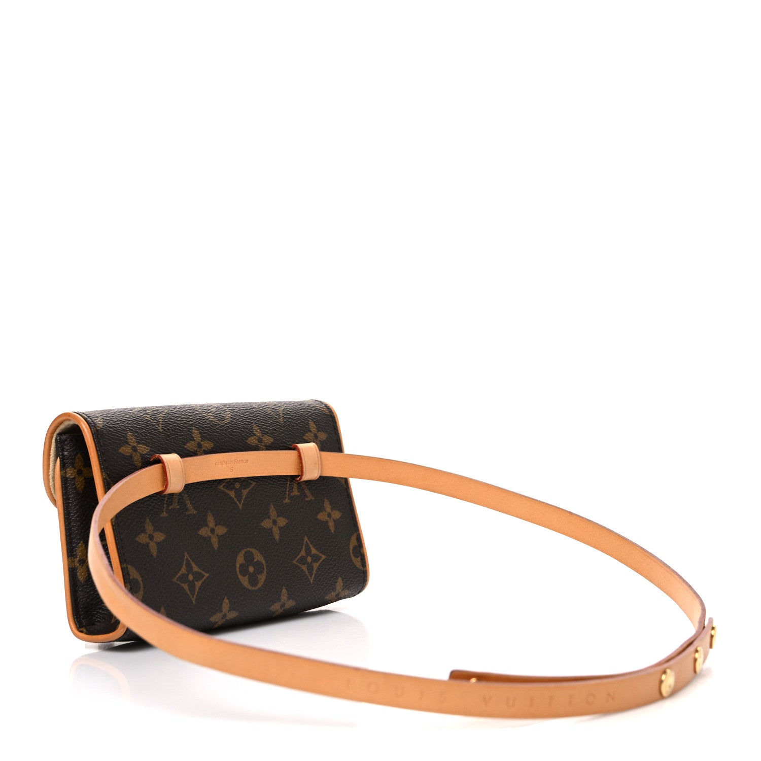 Monogram Pochette Florentine S