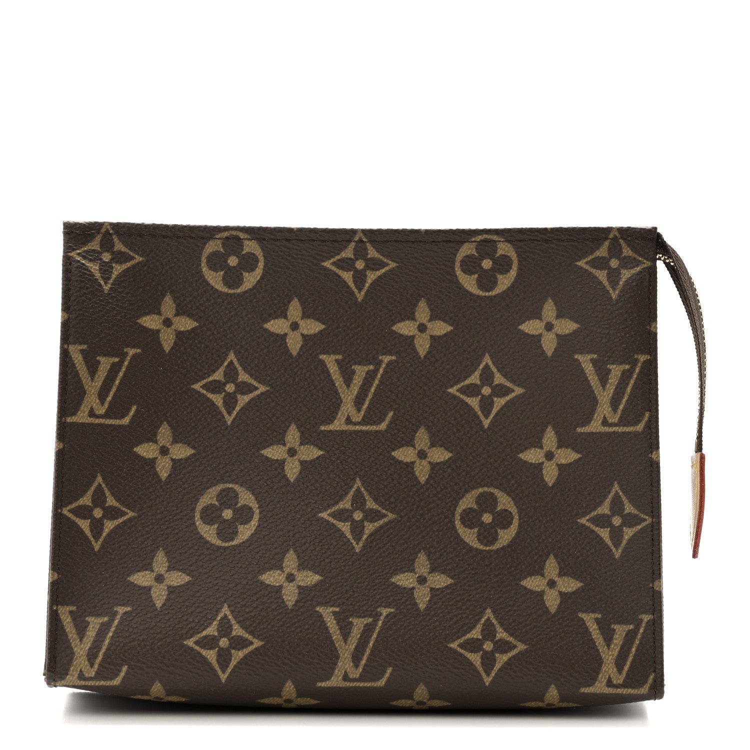 Monogram Toiletry Pouch 19