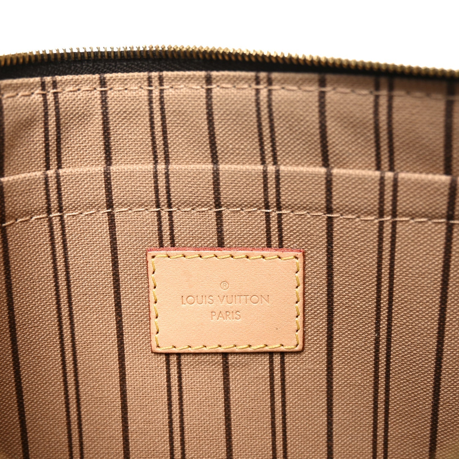 Monogram Neverfull MM GM Pochette