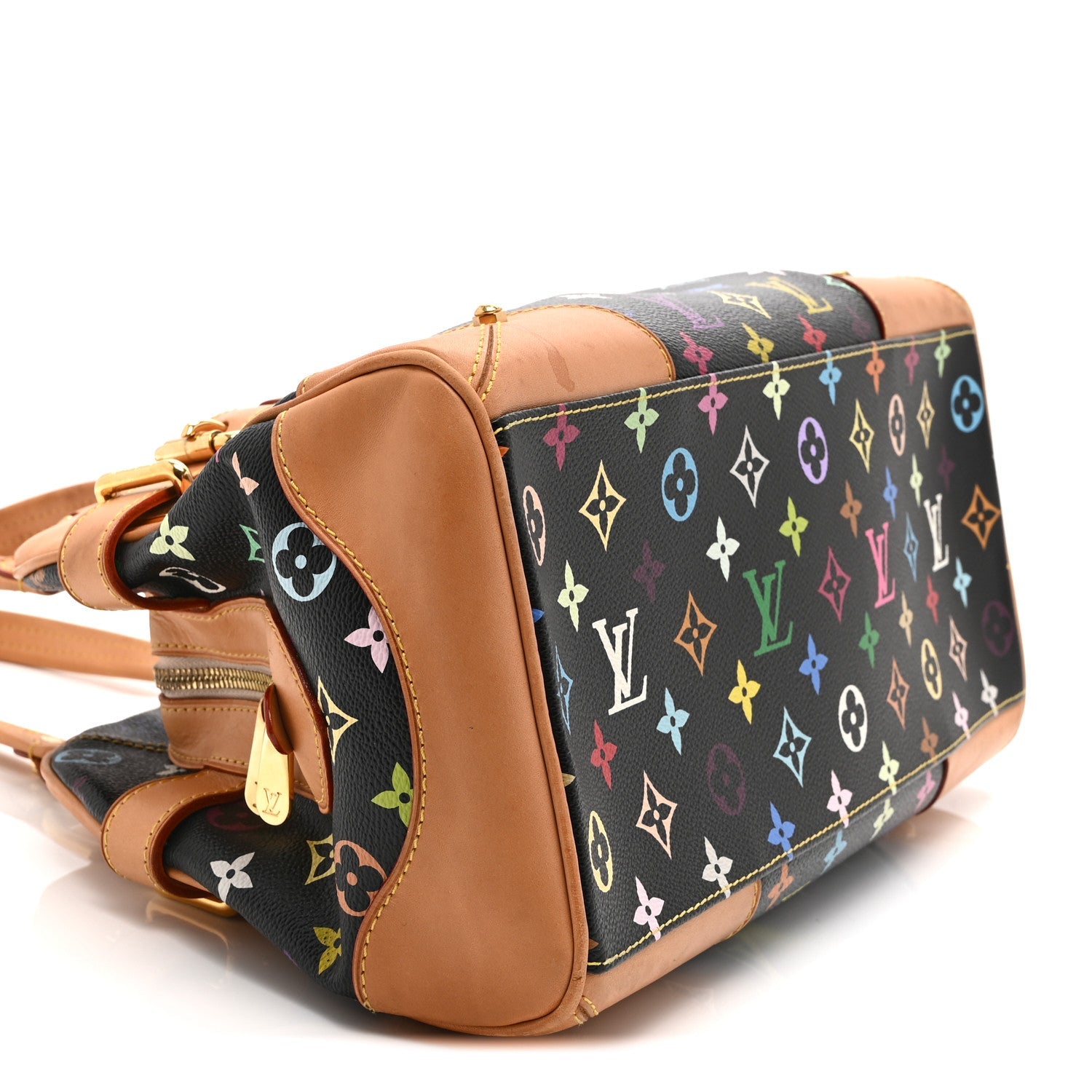 Monogram Multicolor Claudia Black