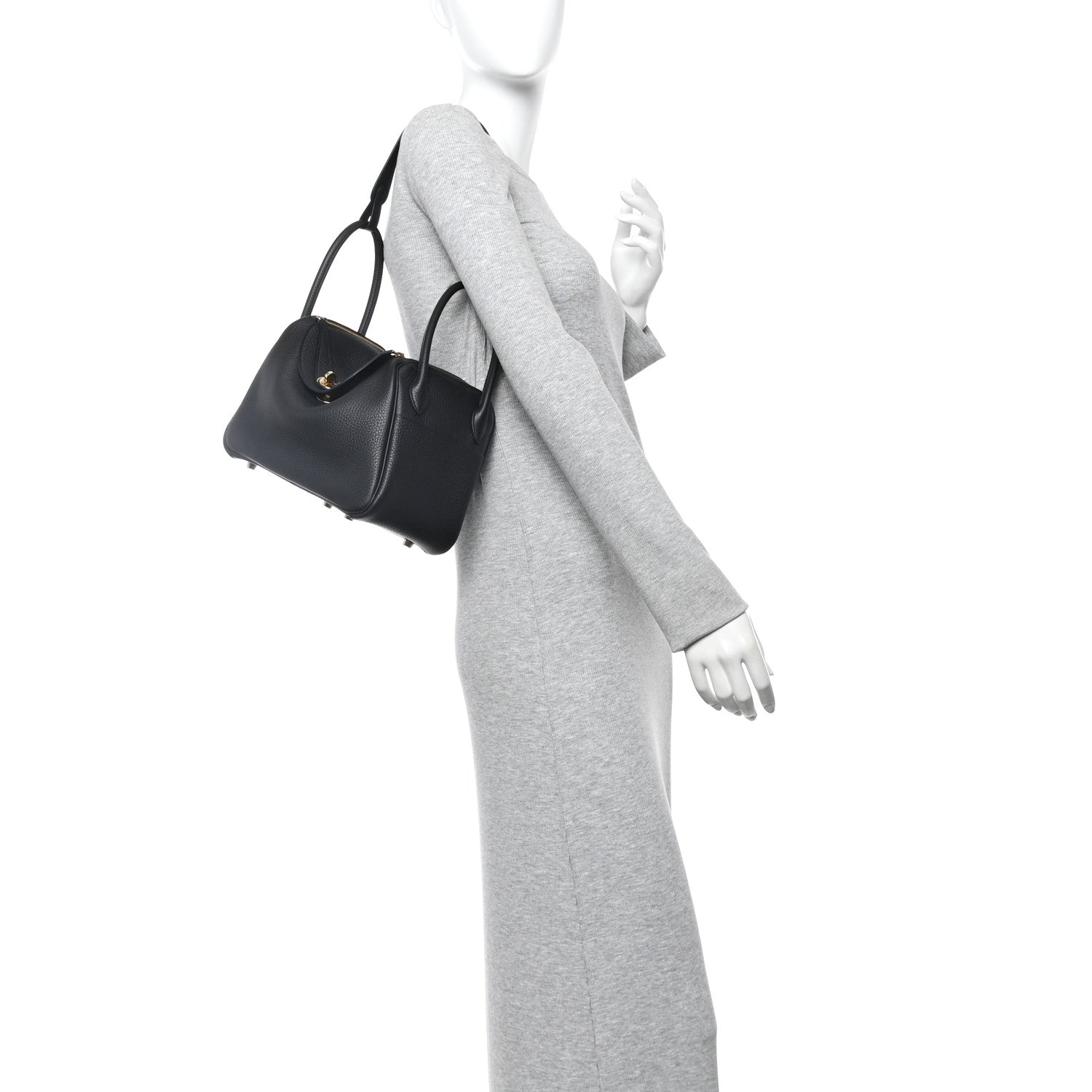 Taurillon Clemence Lindy 26 Black