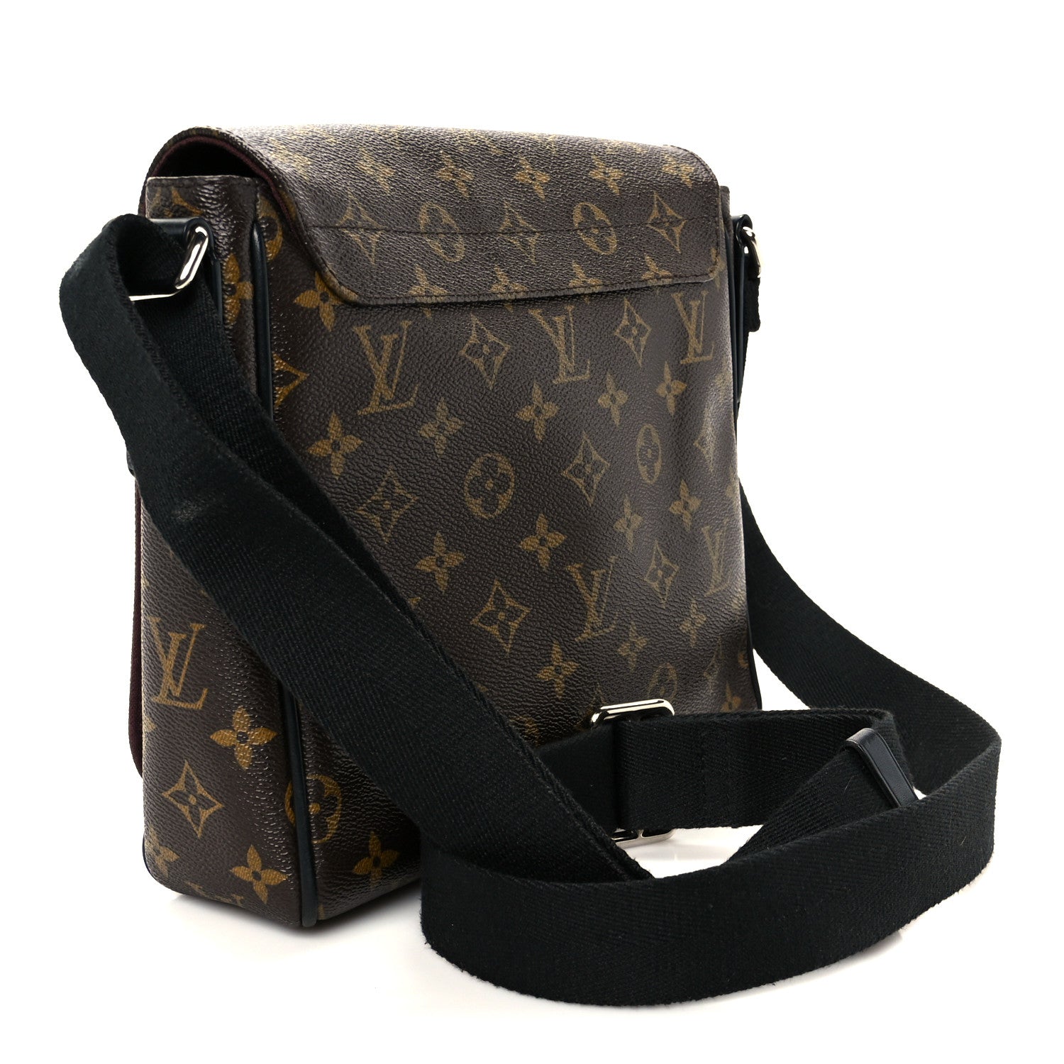 Monogram Macassar District PM