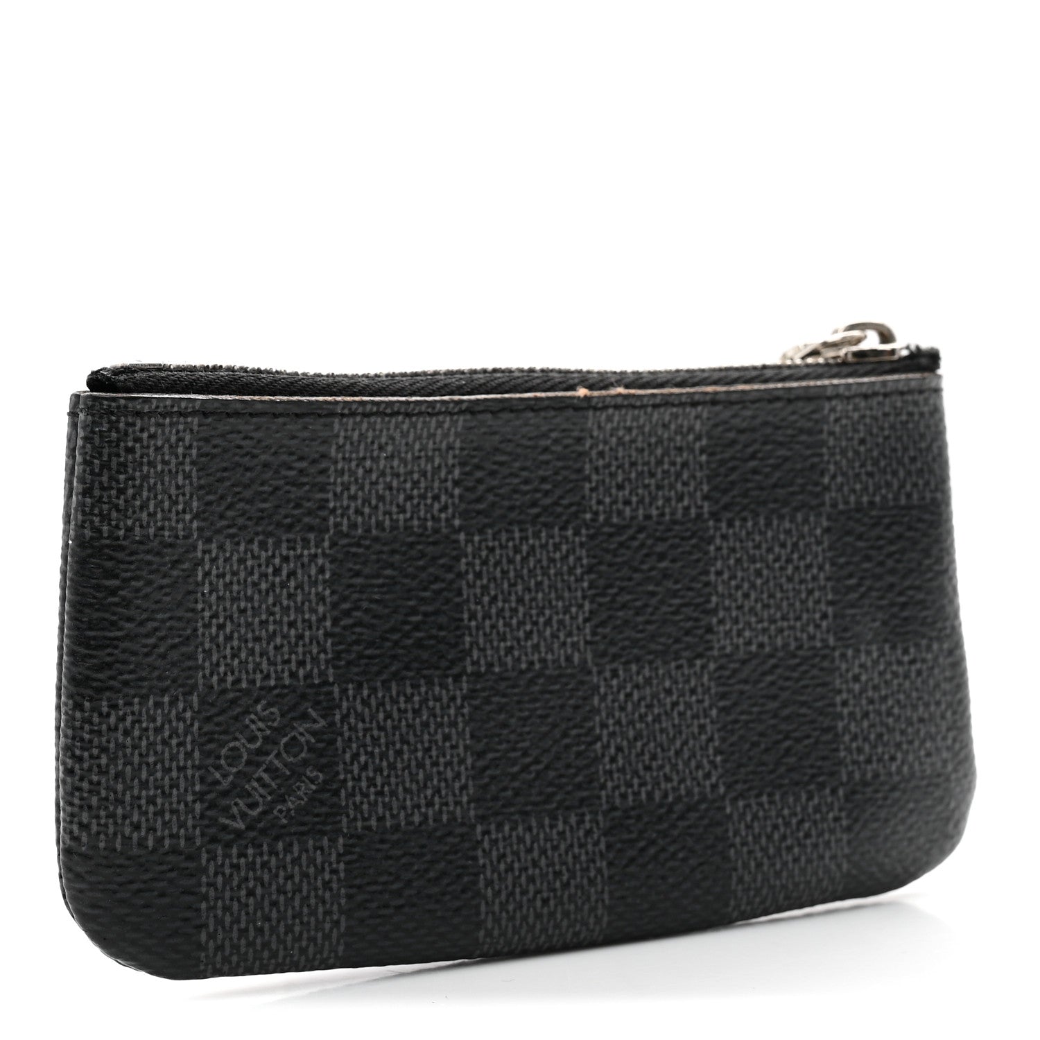 Damier Graphite Key Pouch