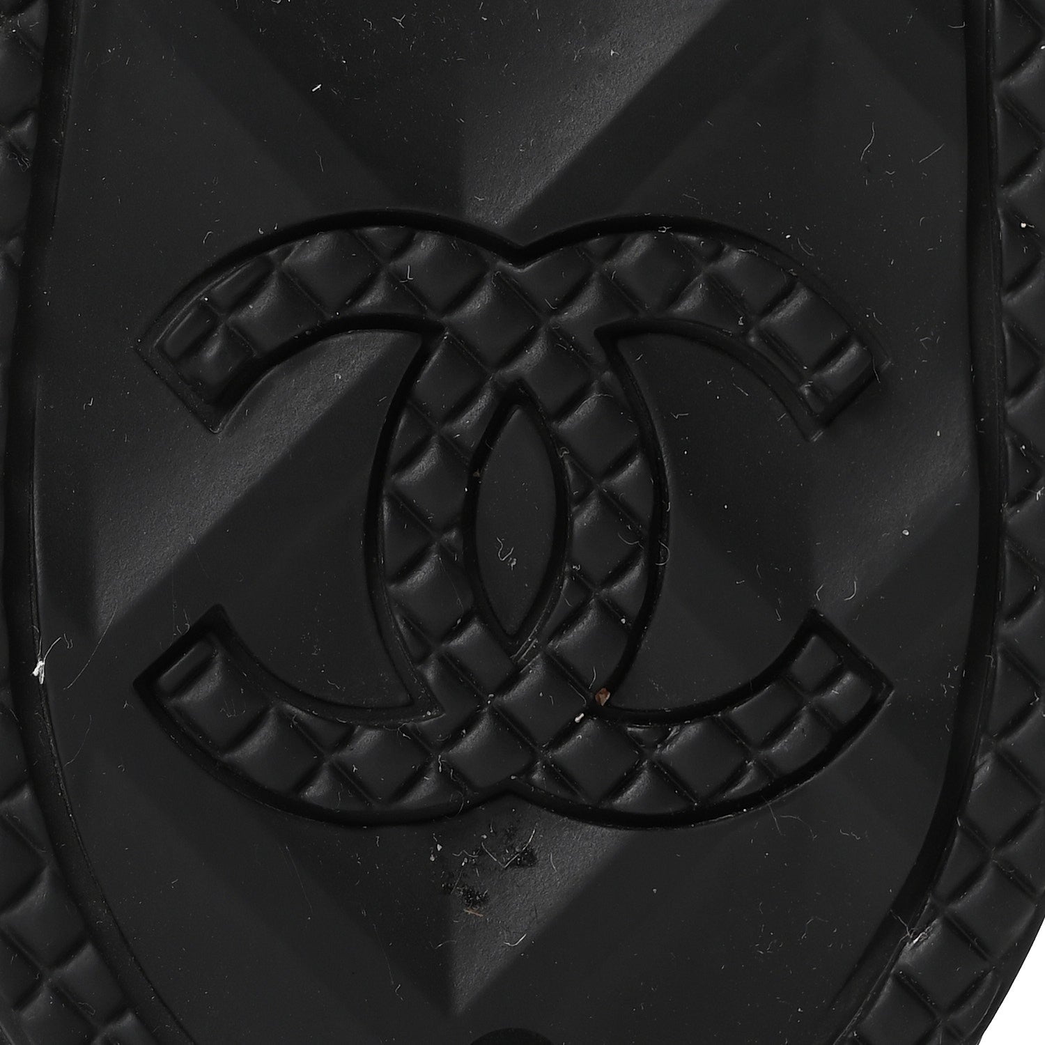 Caoutchouk CC High Boots 40 Black