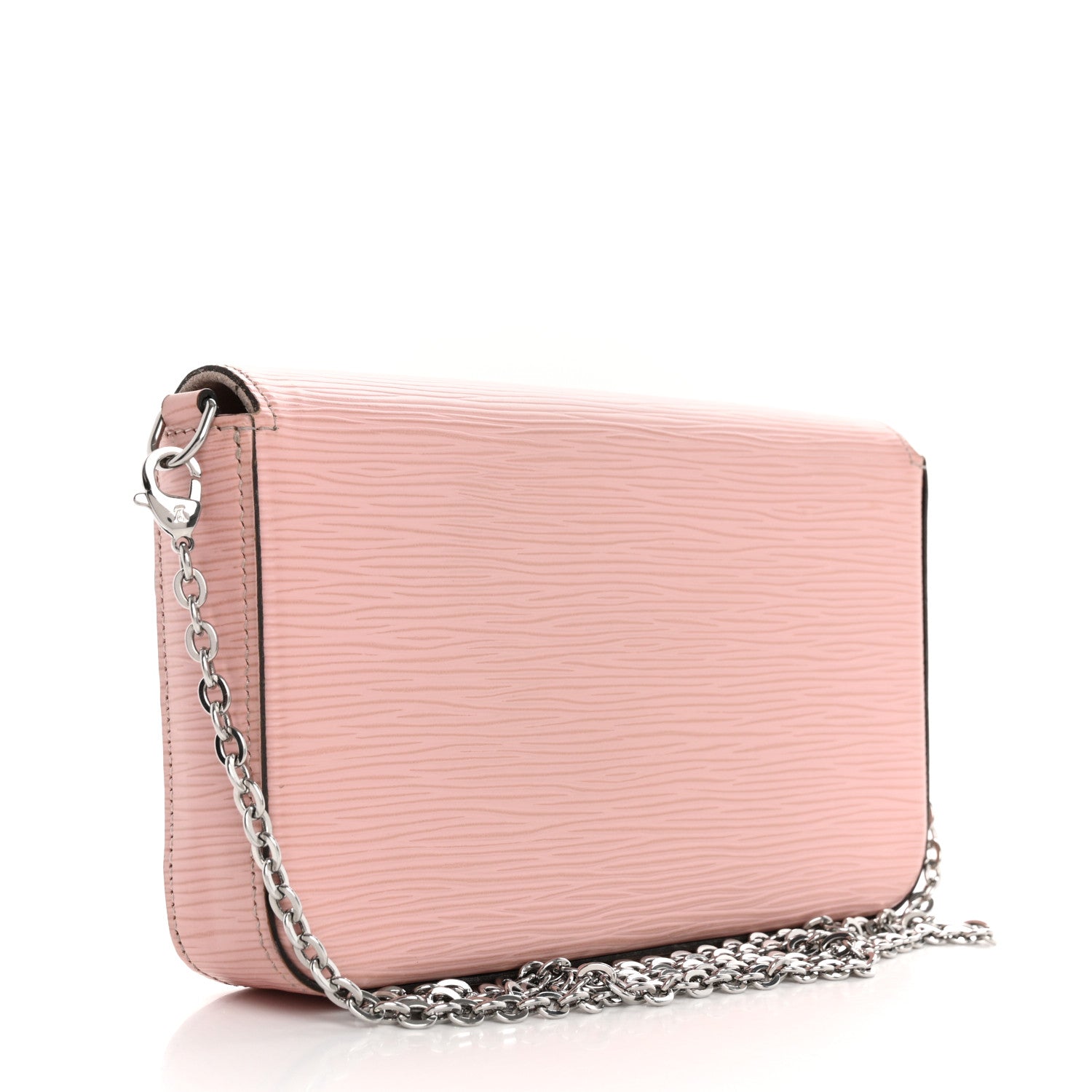 Epi Pochette Felicie Rose Ballerine