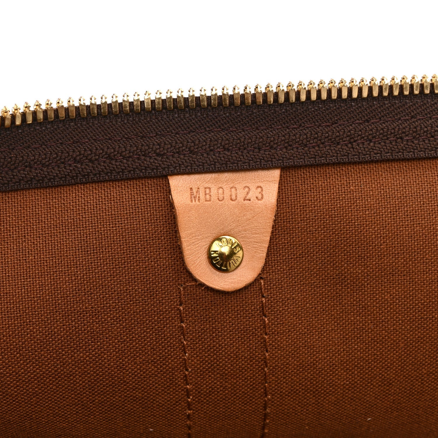 Monogram Keepall Bandouliere 60