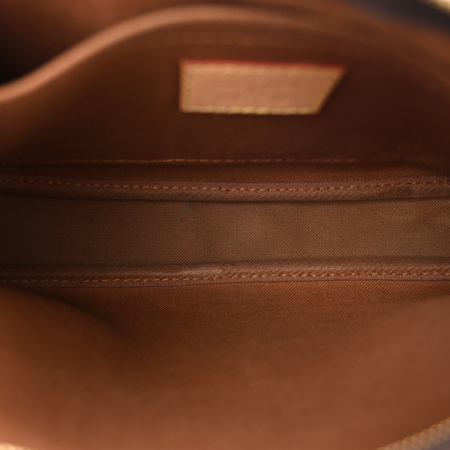 Monogram Multi Pochette Accessories Kaki