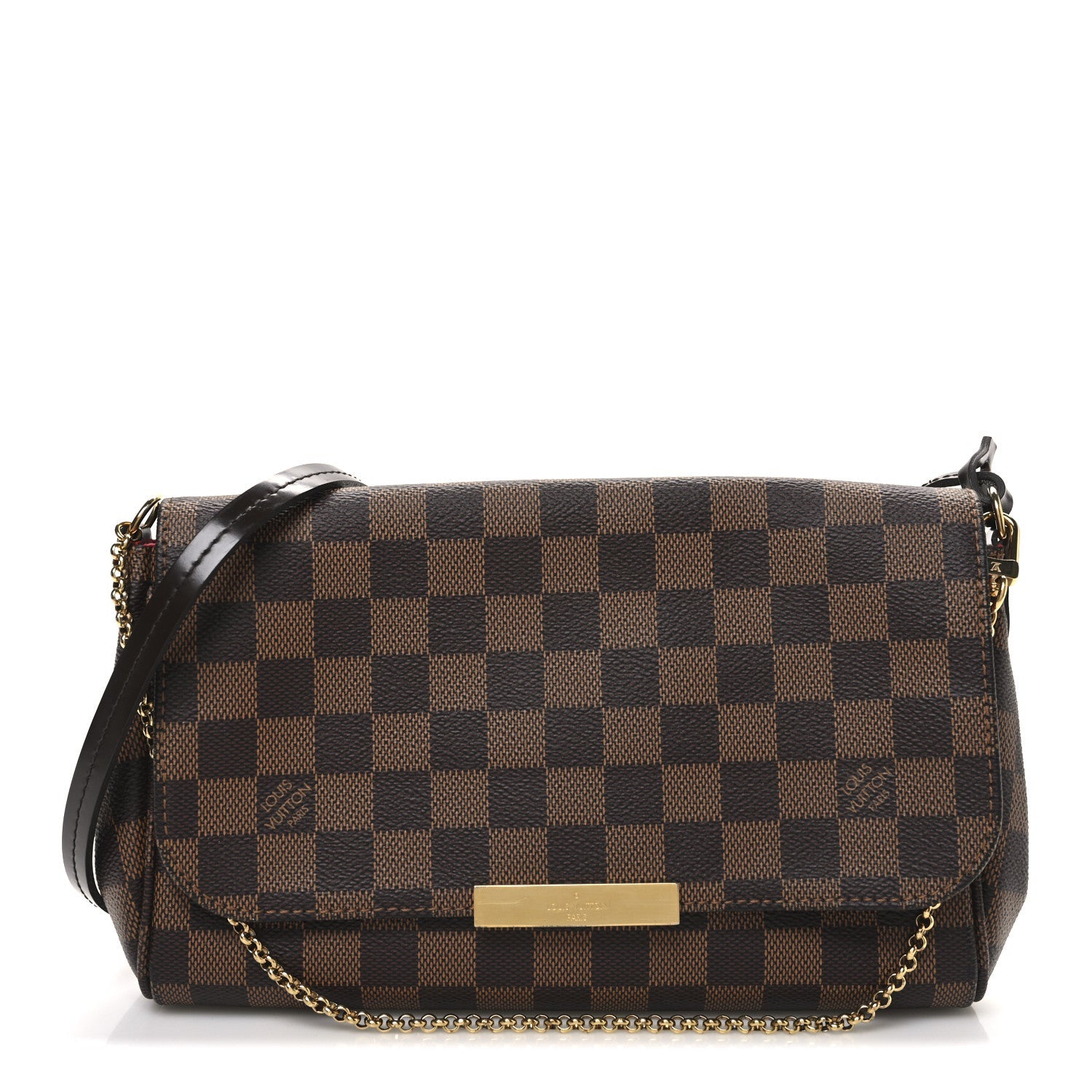 Damier Ebene Favorite MM