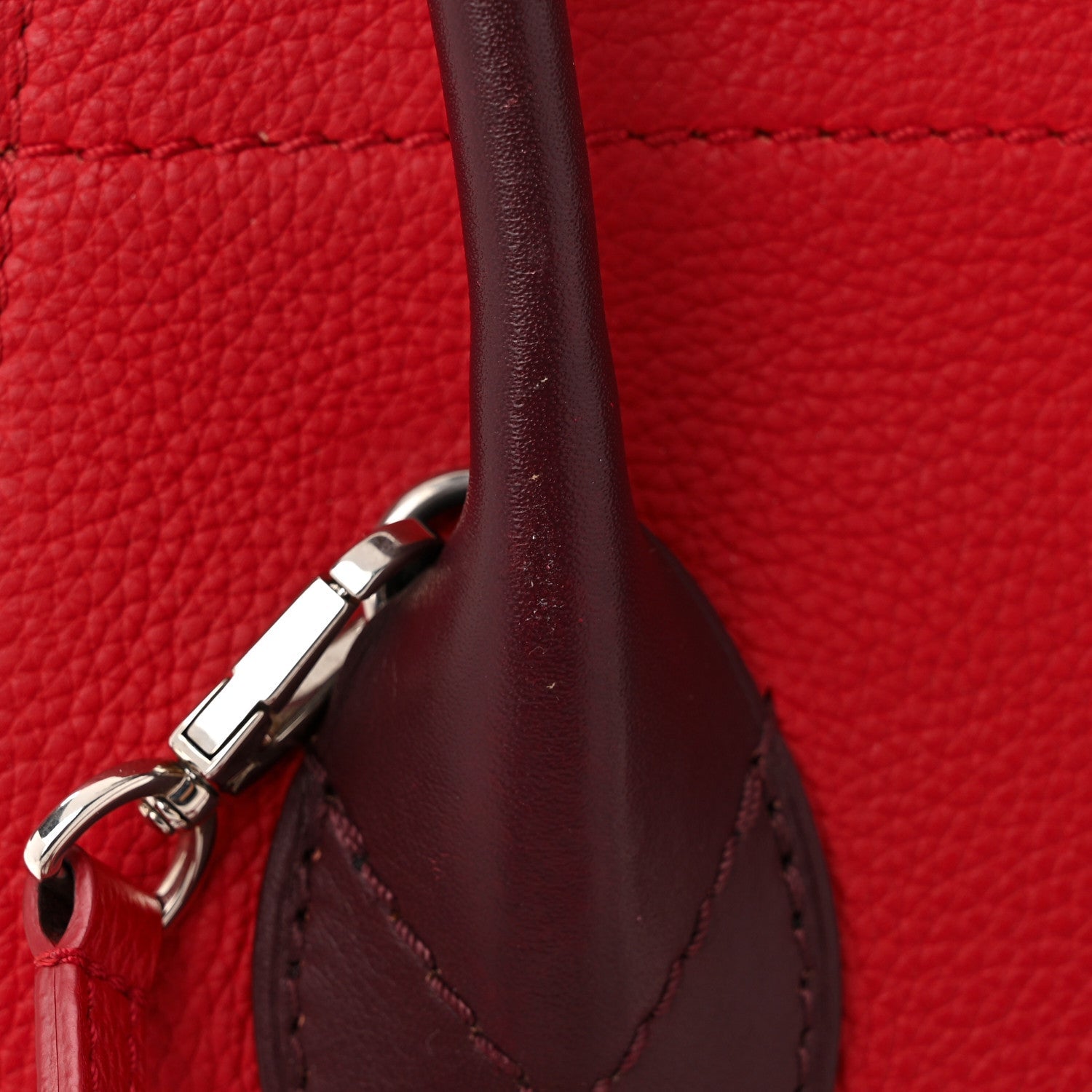 Calfskin Freedom Rubis