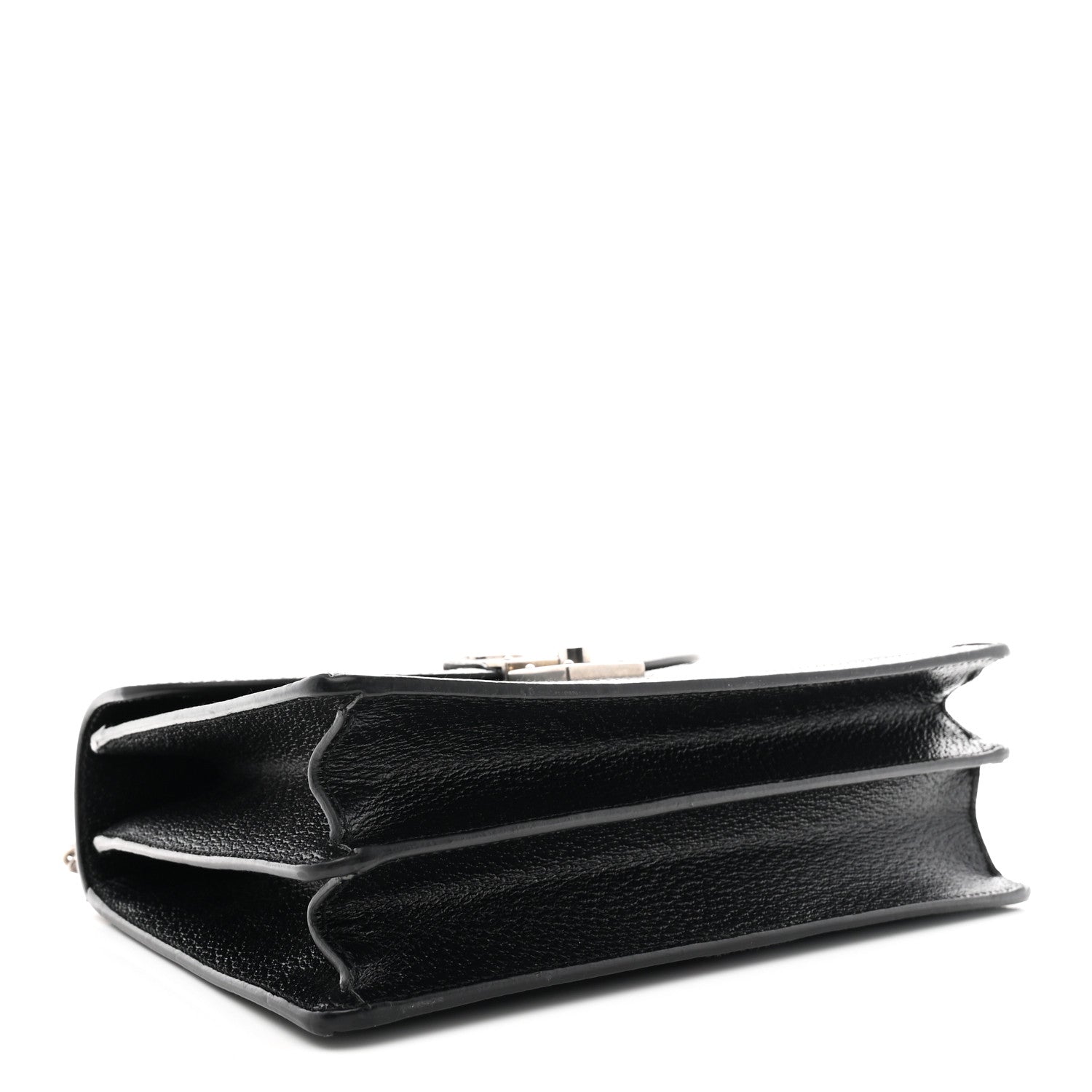 X BALENCIAGA BB Supreme Monogram Web Small Top Handle Bag Black