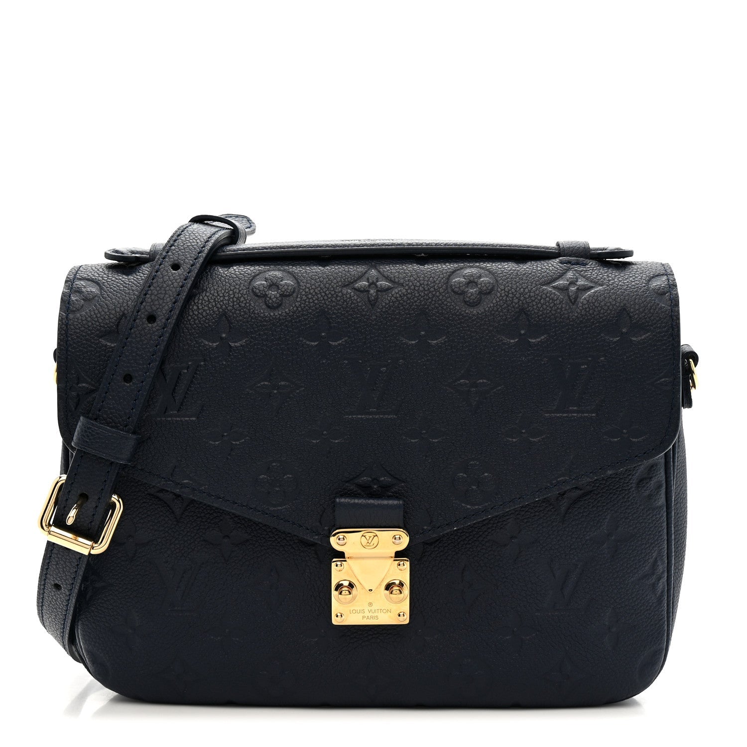 Empreinte Pochette Metis Navy