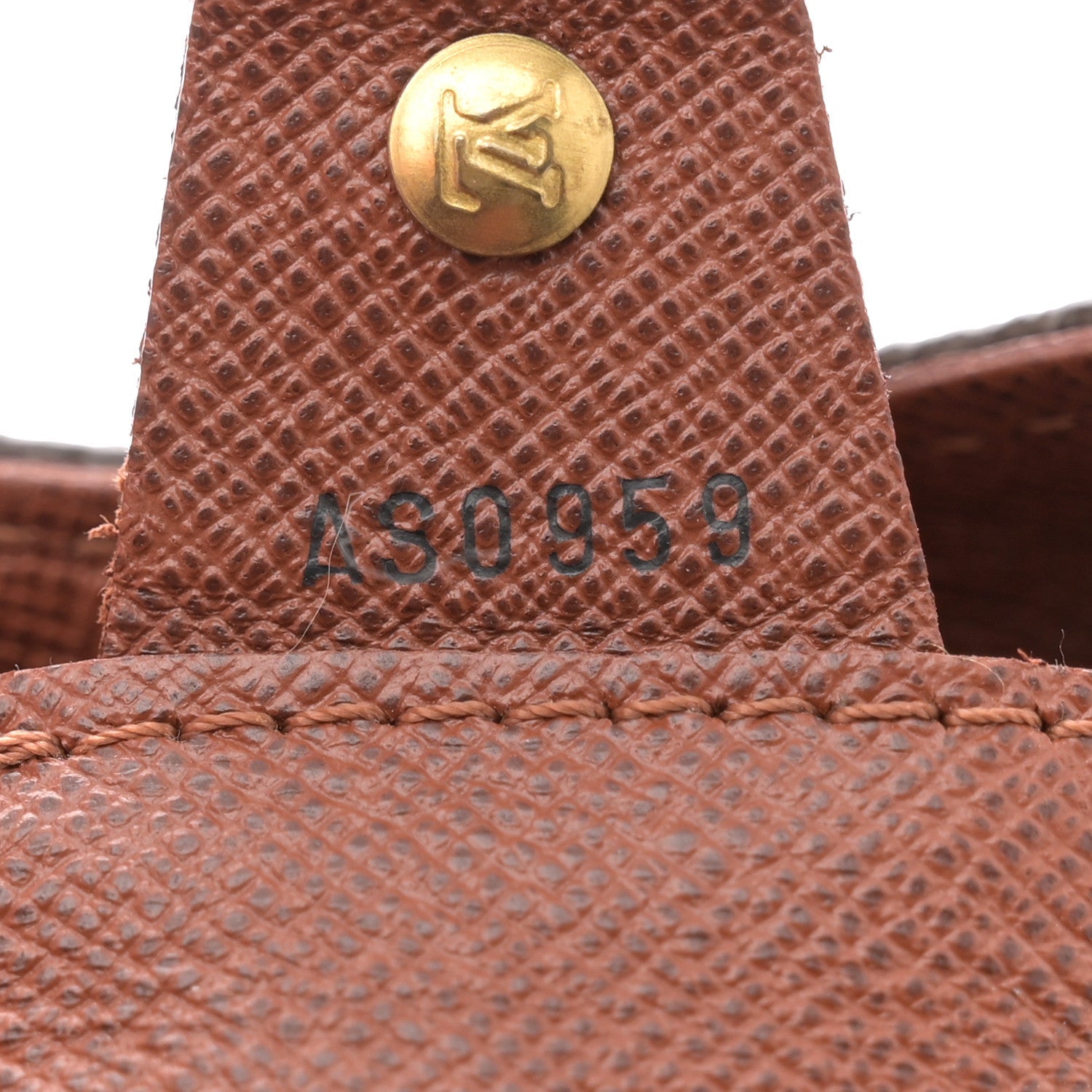 Monogram Musette GM
