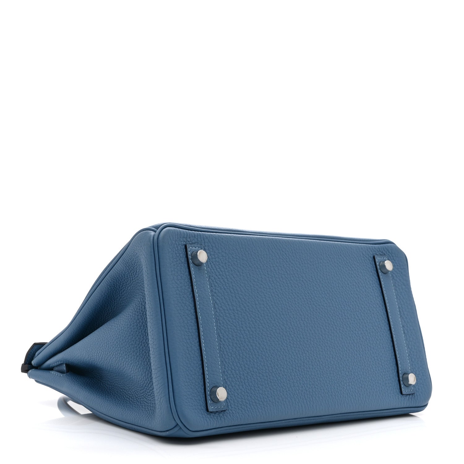 Togo BIRKIN 30 Bleu Azur