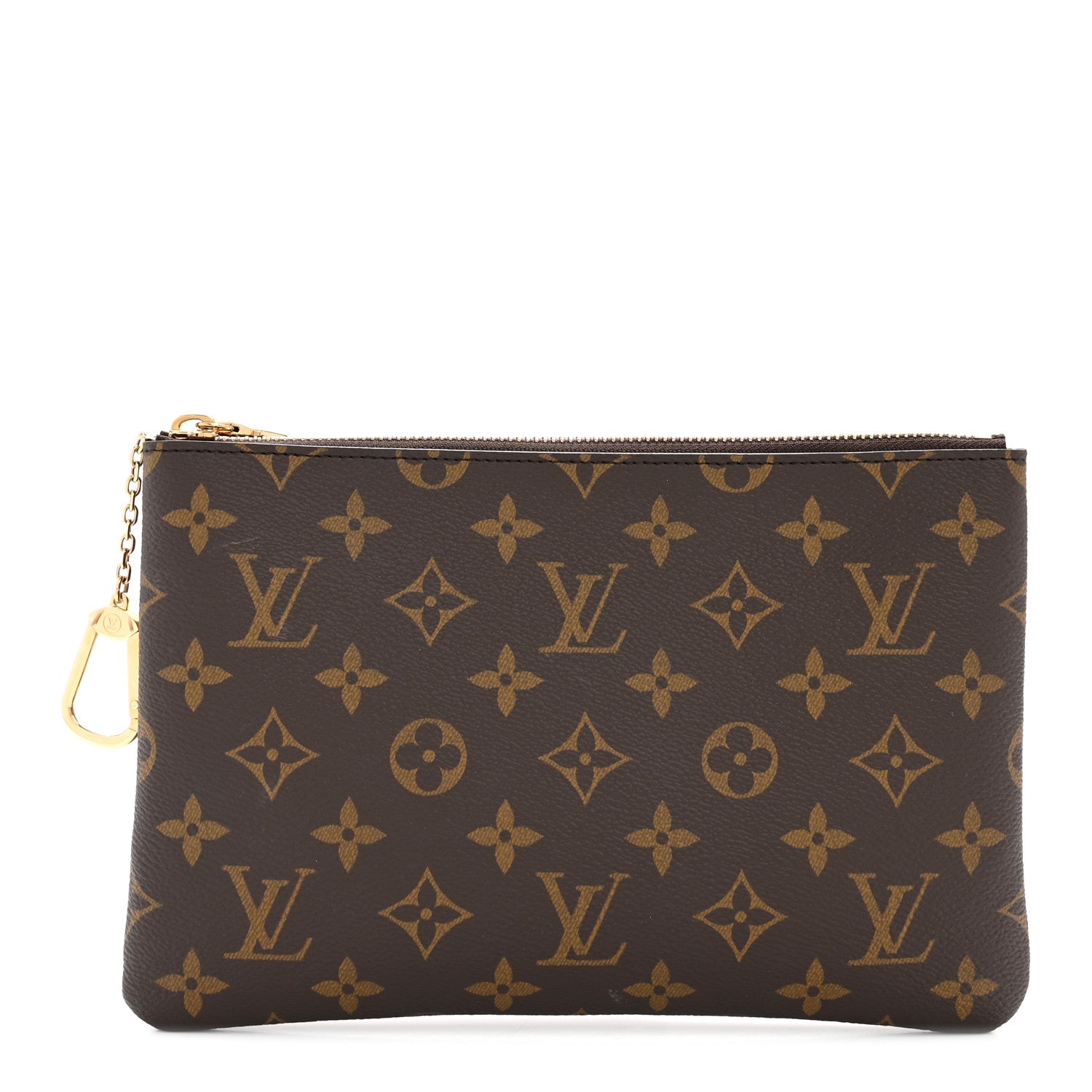 Monogram Key Pouch M
