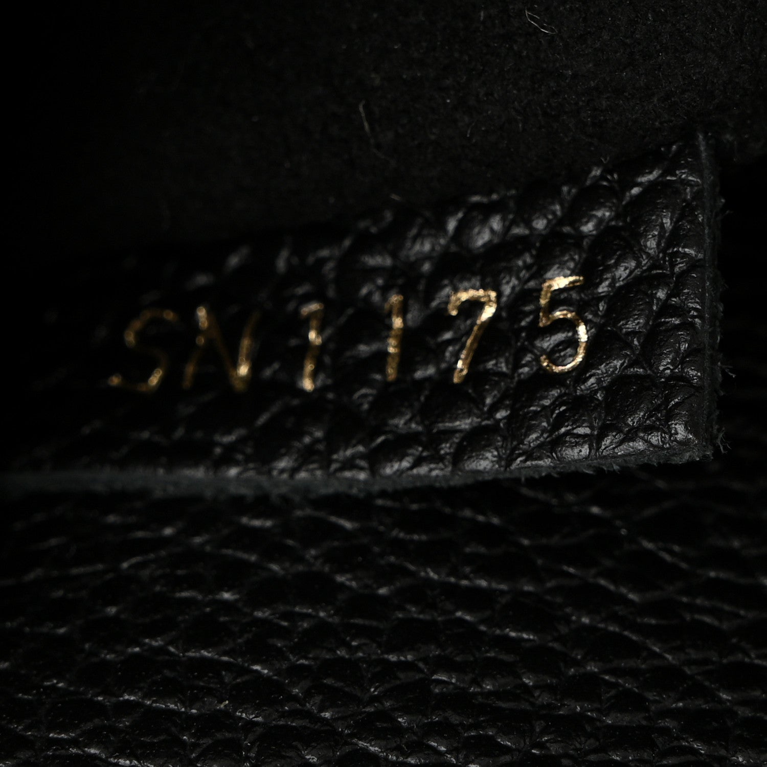 Monogram Pallas Full BB Black