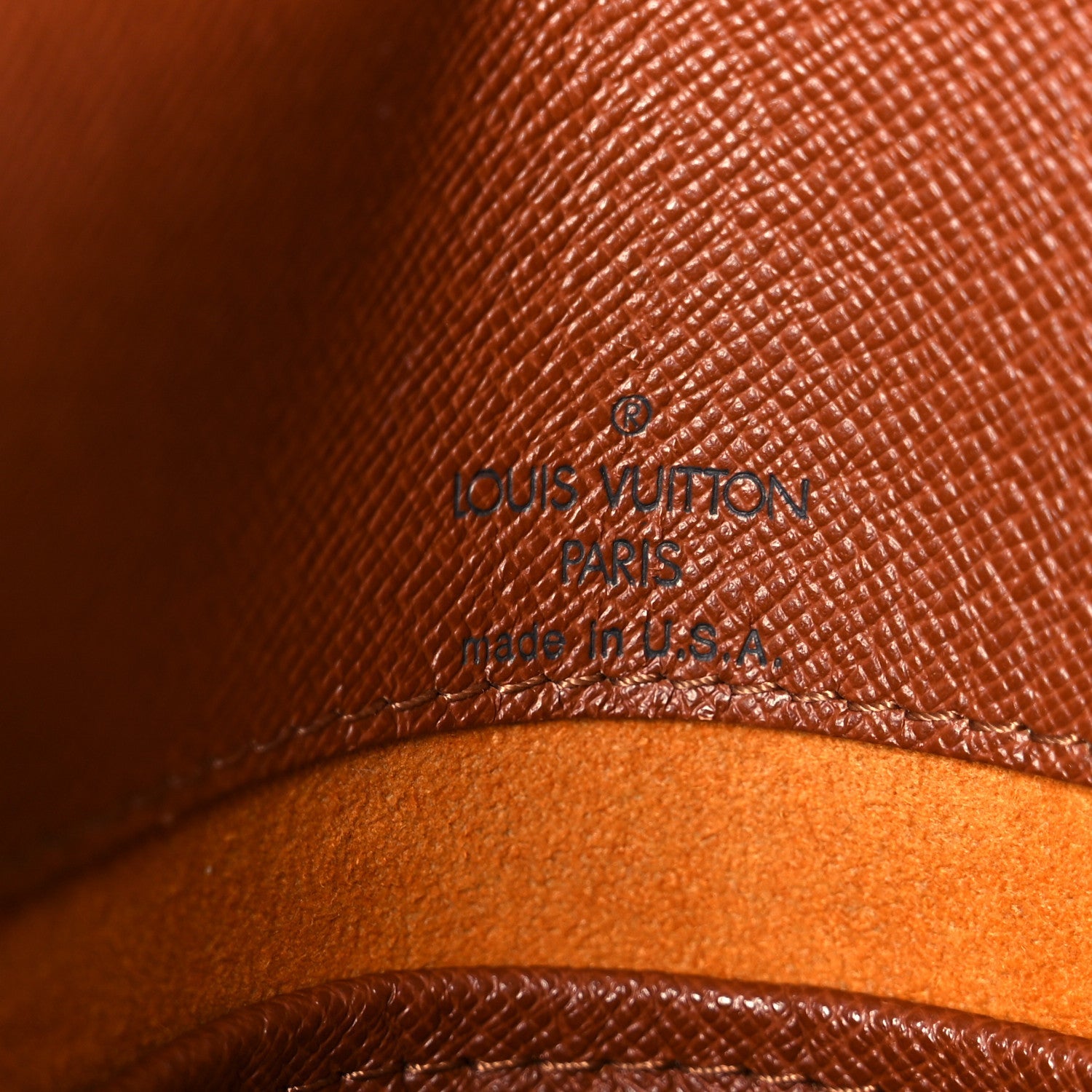 Monogram Musette Salsa