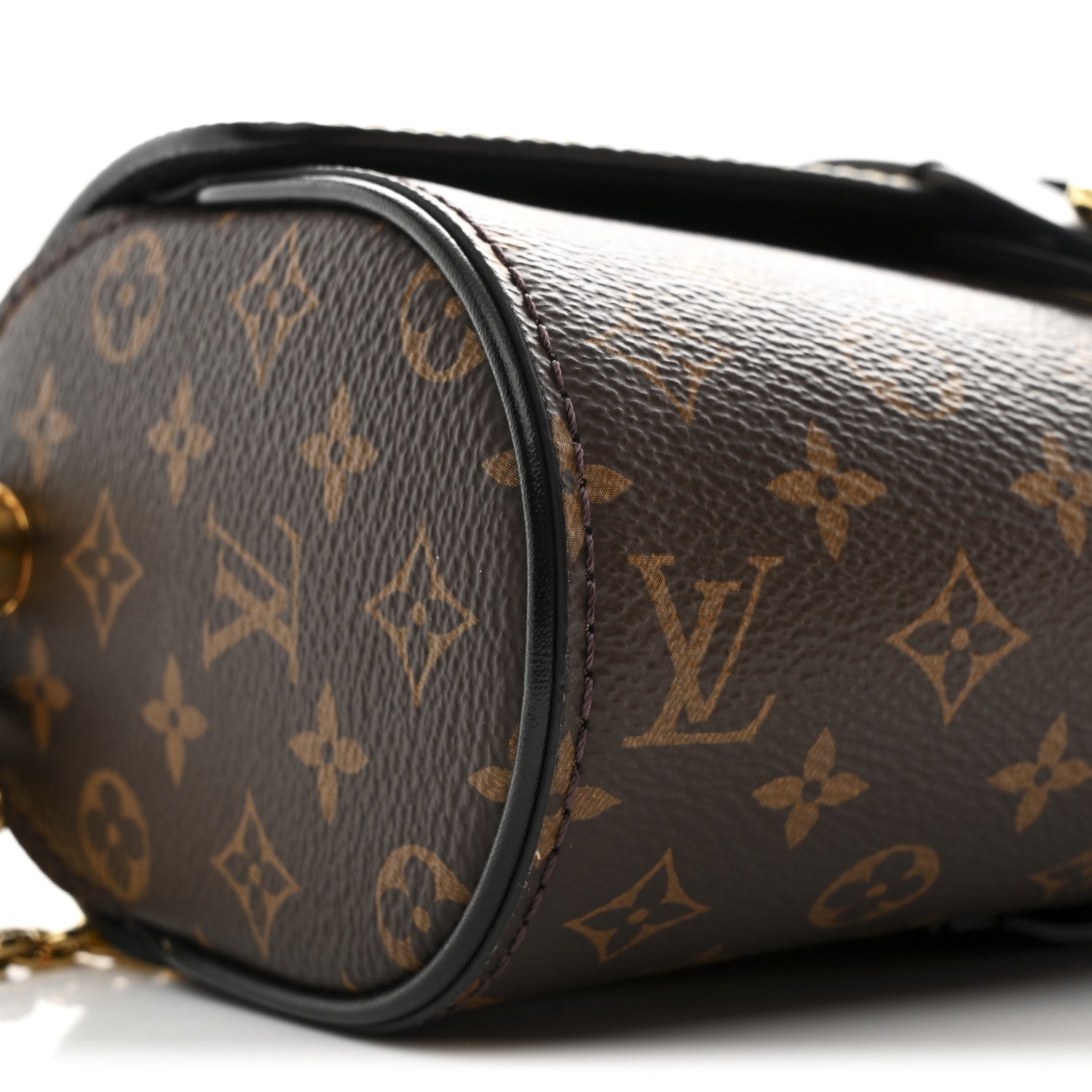 Epi Monogram Glasses Case White