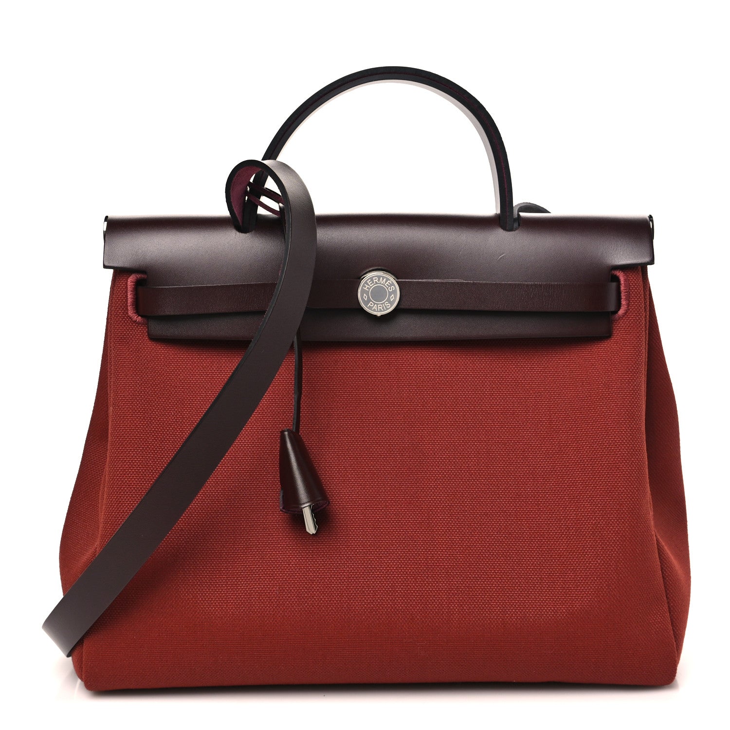 Military Toile Vache Hunter Herbag Zip Retourne 31 PM Rouge H Ebene