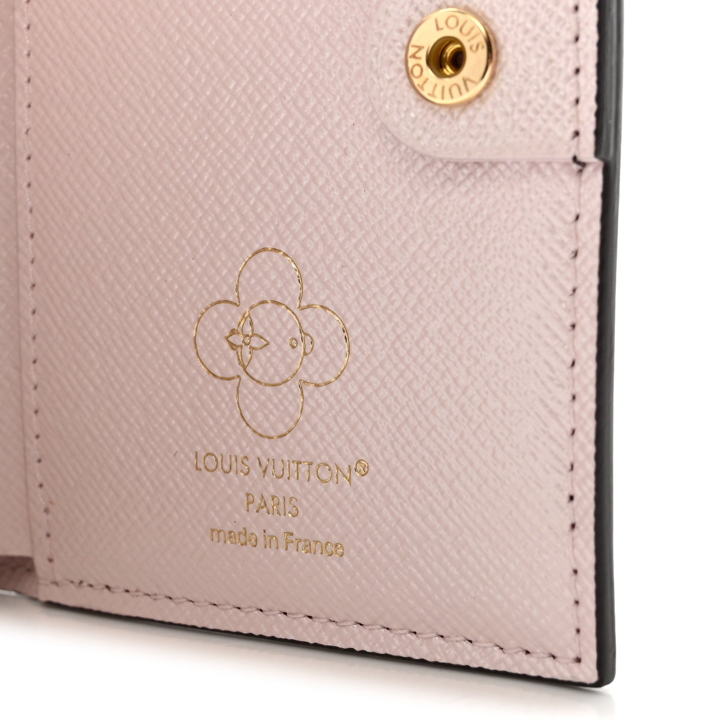 Monogram  Lisa Wallet