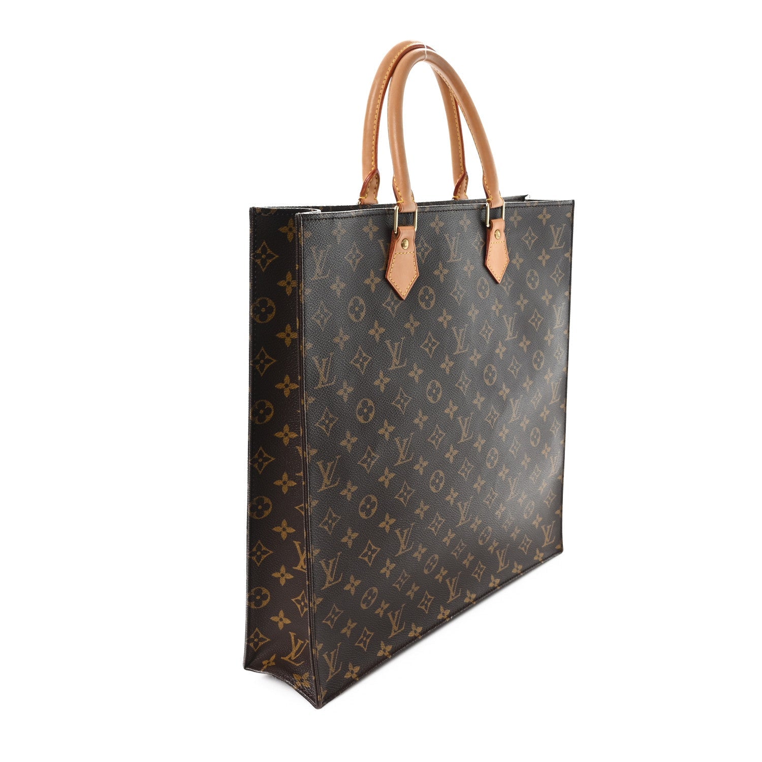 Monogram Sac Plat