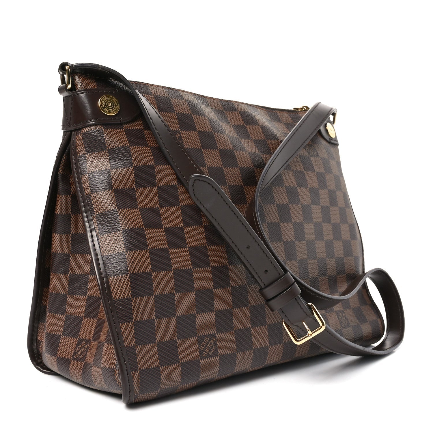 Damier Ebene Duomo Messenger