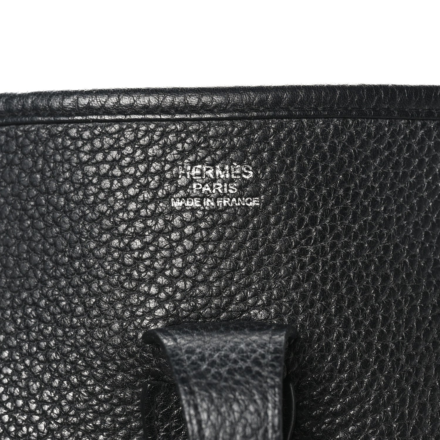 Taurillon Clemence Evelyne III PM Black