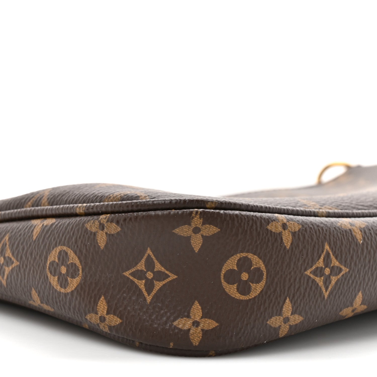 Monogram Multi Pochette Accessories Large Pochette Rose Clair