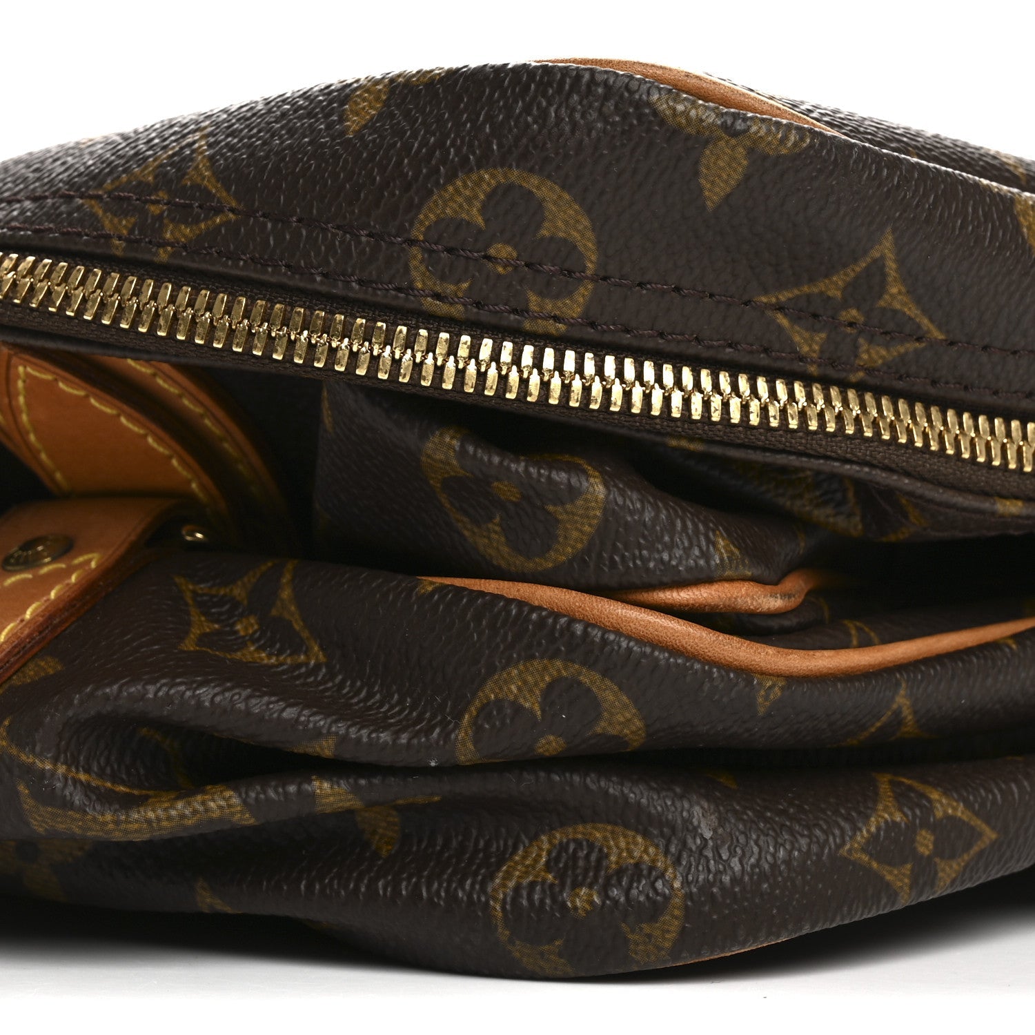 Monogram Sac Chasse Hunting Bag