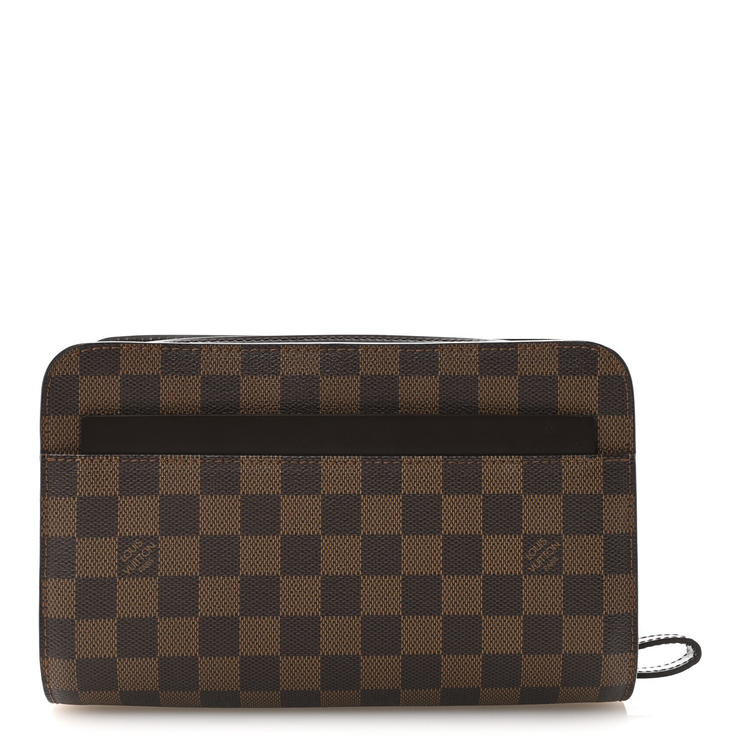 Damier Ebene Pochette Saint Louis Clutch