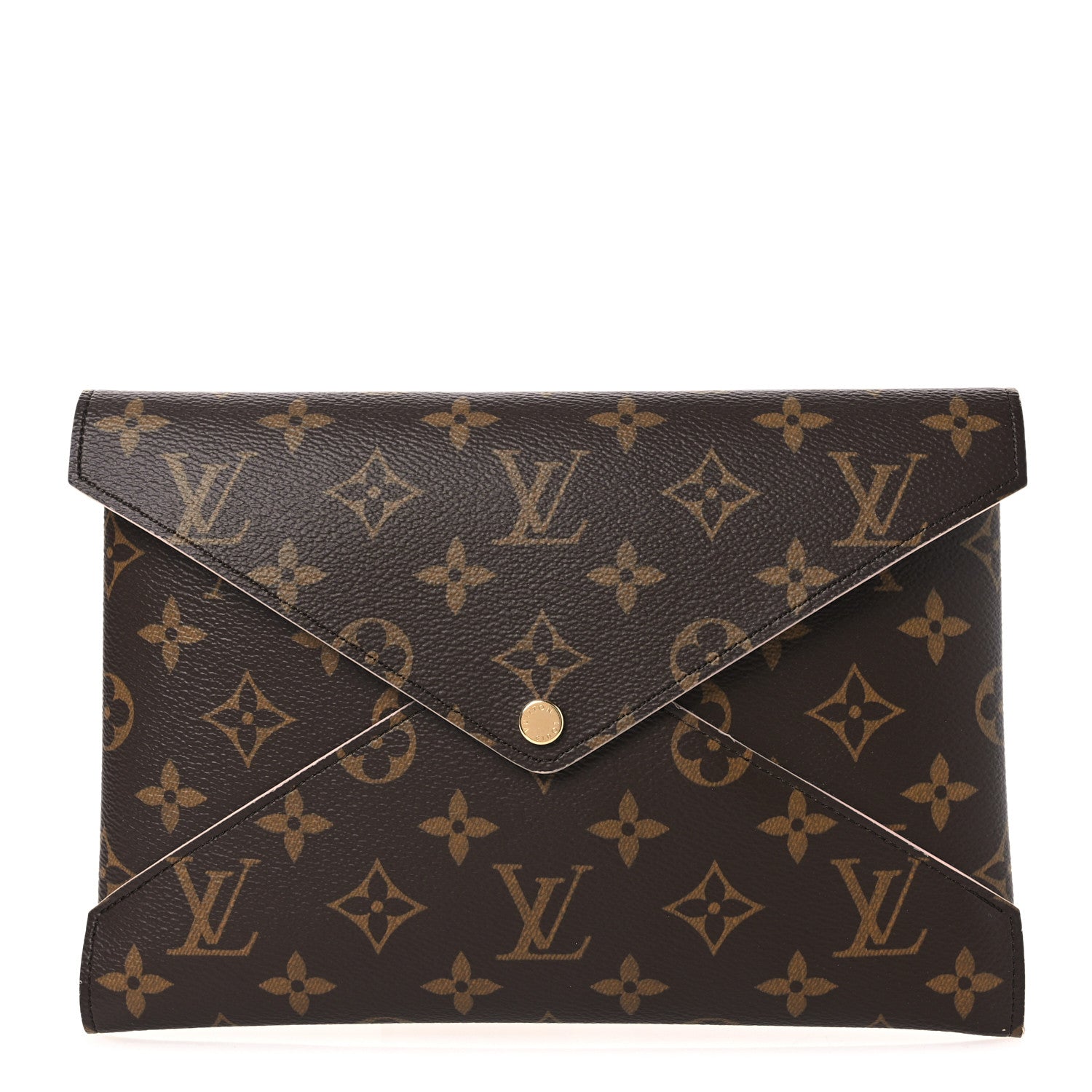 Monogram Kirigami Pochette Set