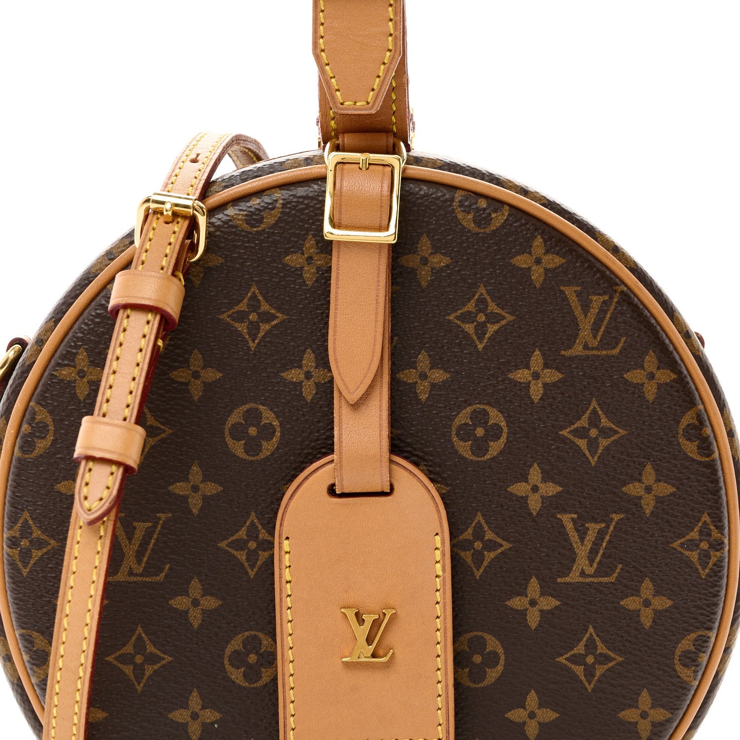 Monogram Petite Boite Chapeau