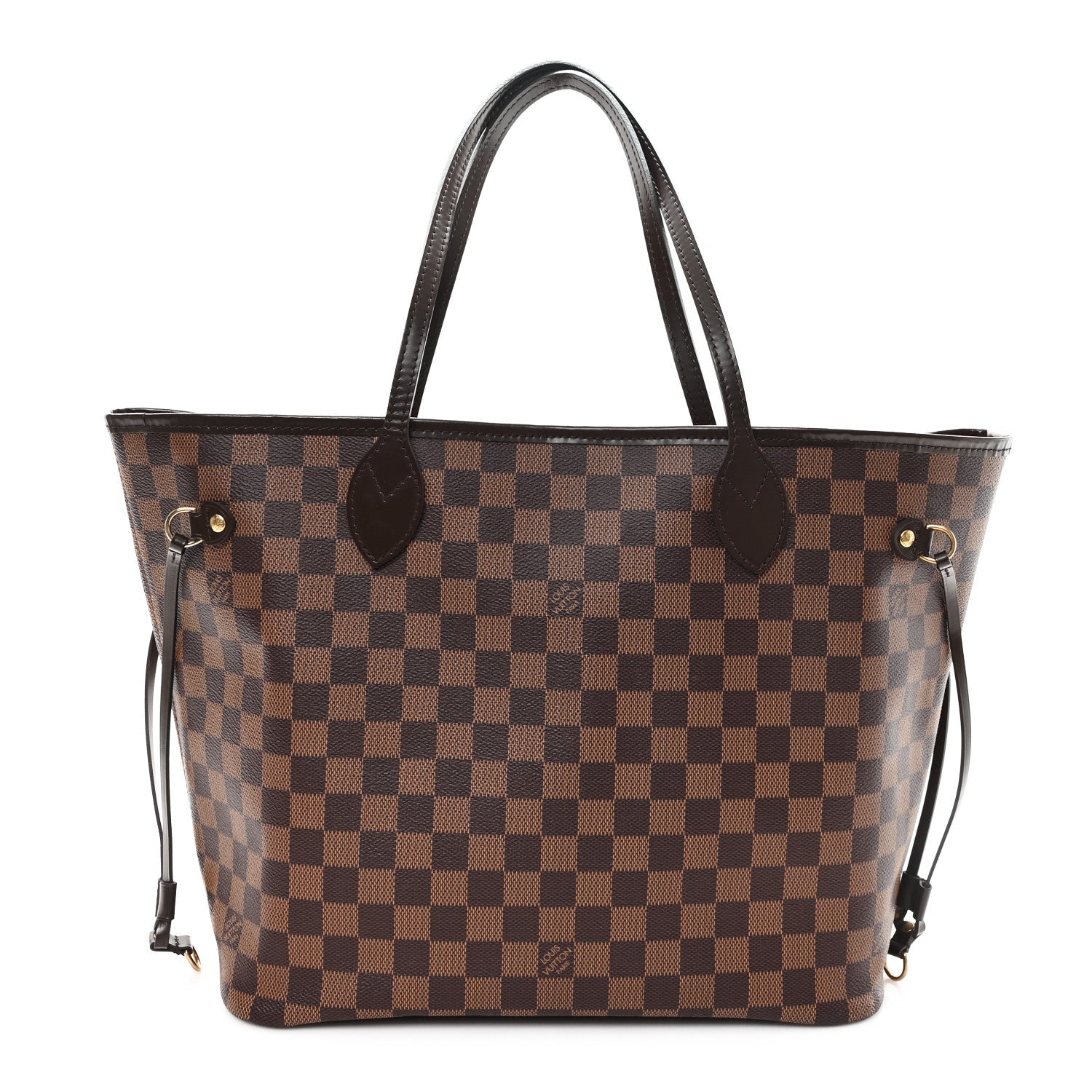 Damier Ebene Neo Neverfull MM