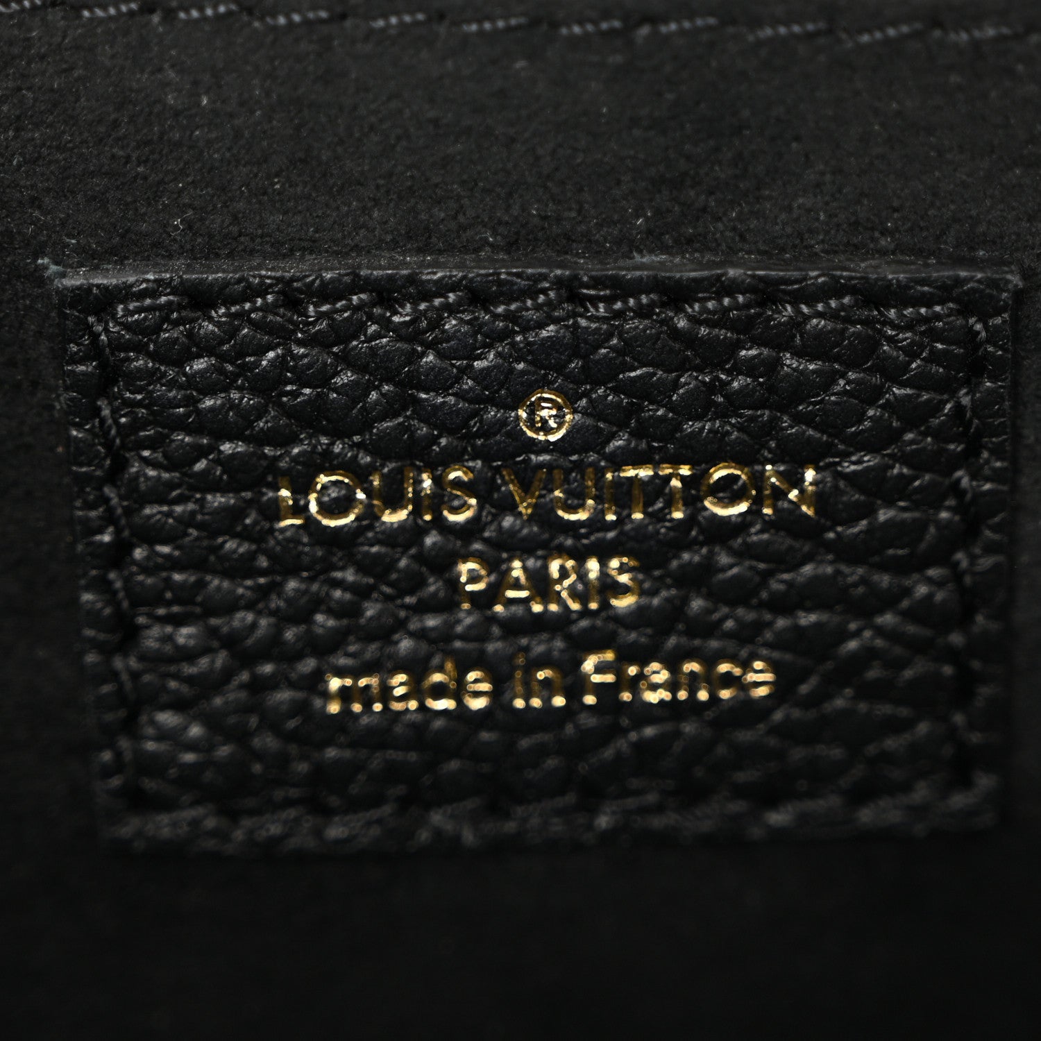 Empreinte Monogram Giant Favorite Black