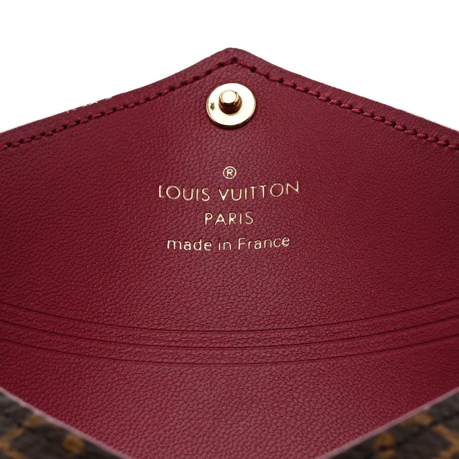 Monogram Kirigami Pochette Set