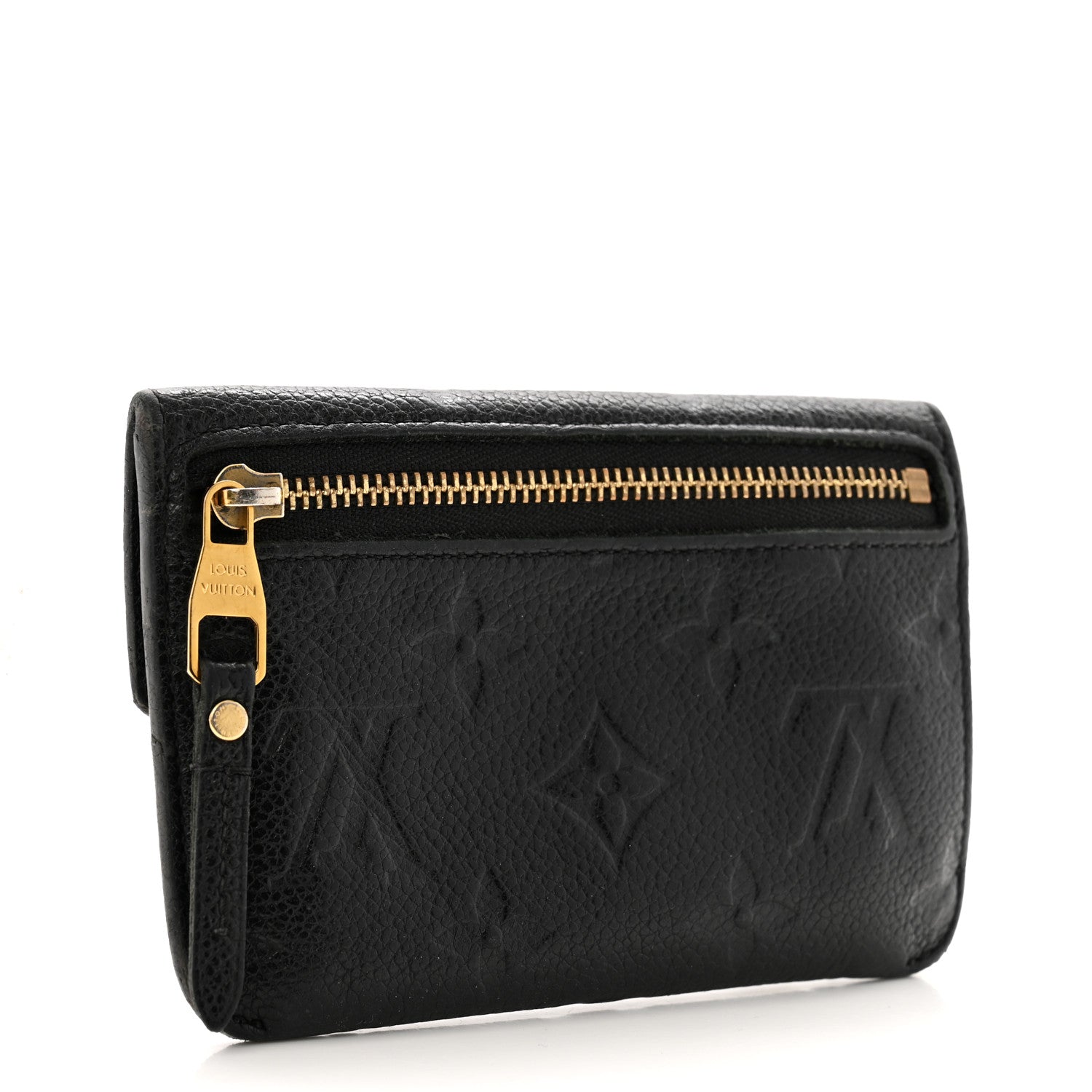 Empreinte Key Pouch Black