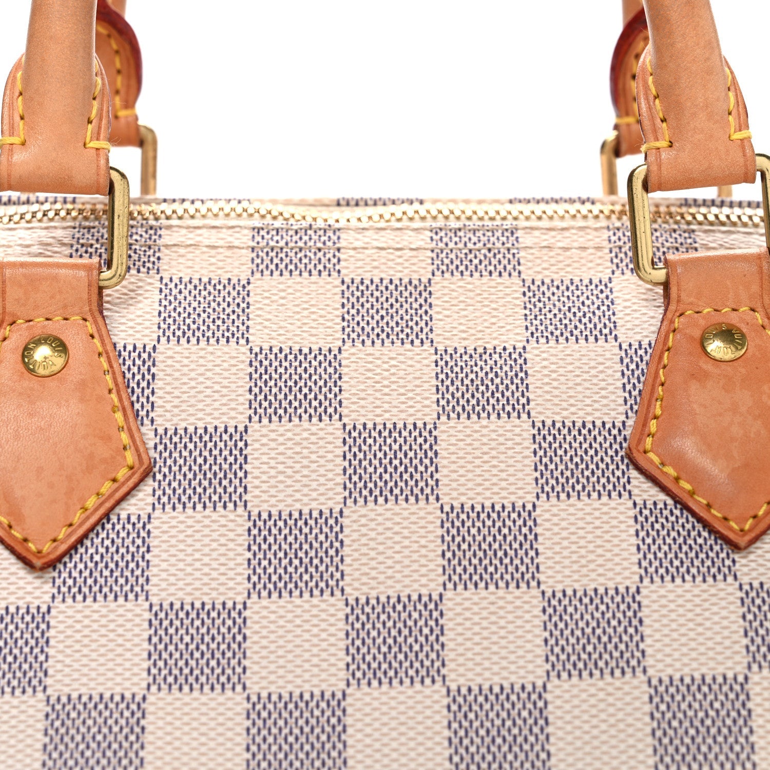 Damier Azur Speedy Bandouliere 30