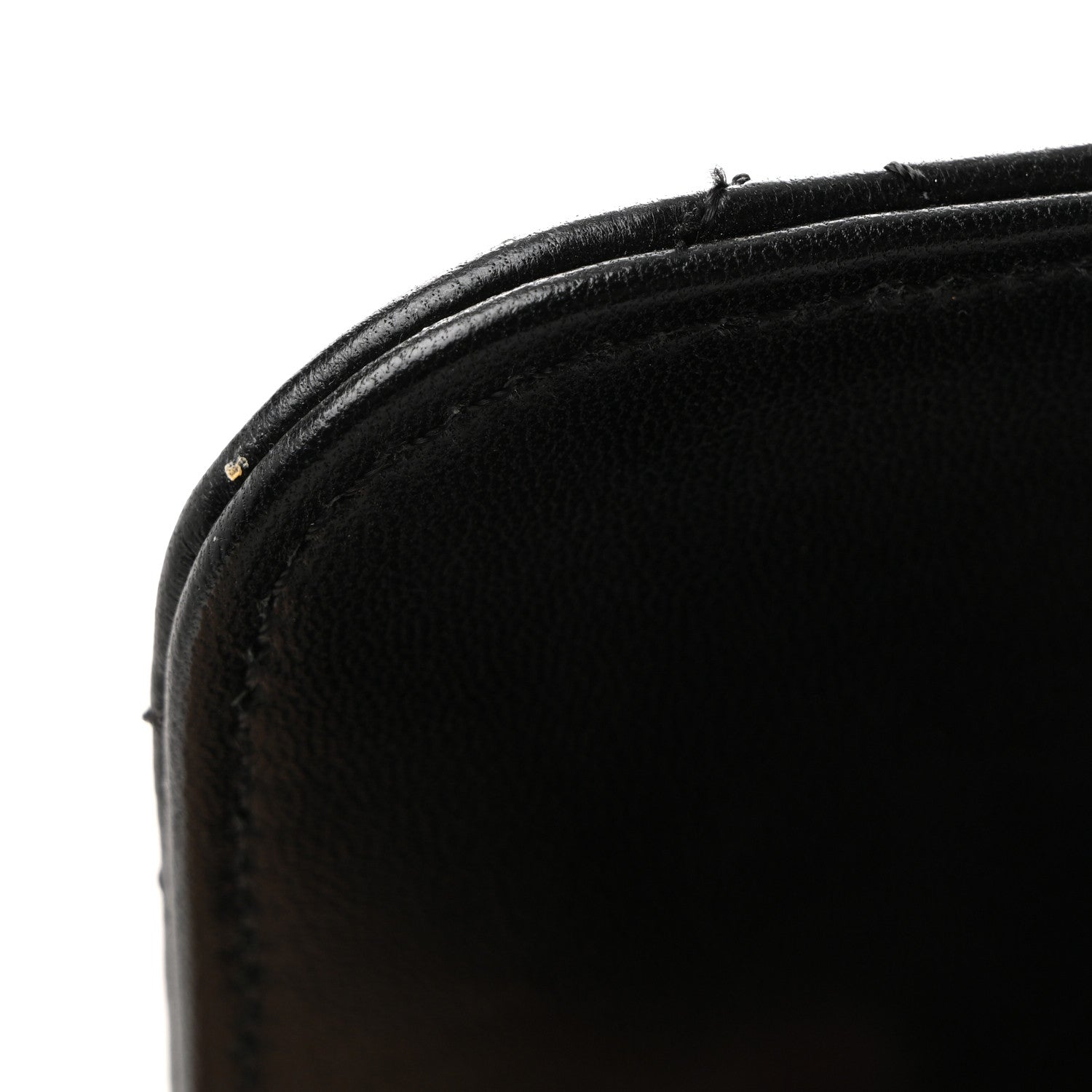 Lambskin Quilted Small Trendy CC Dual Handle Flap Bag Black