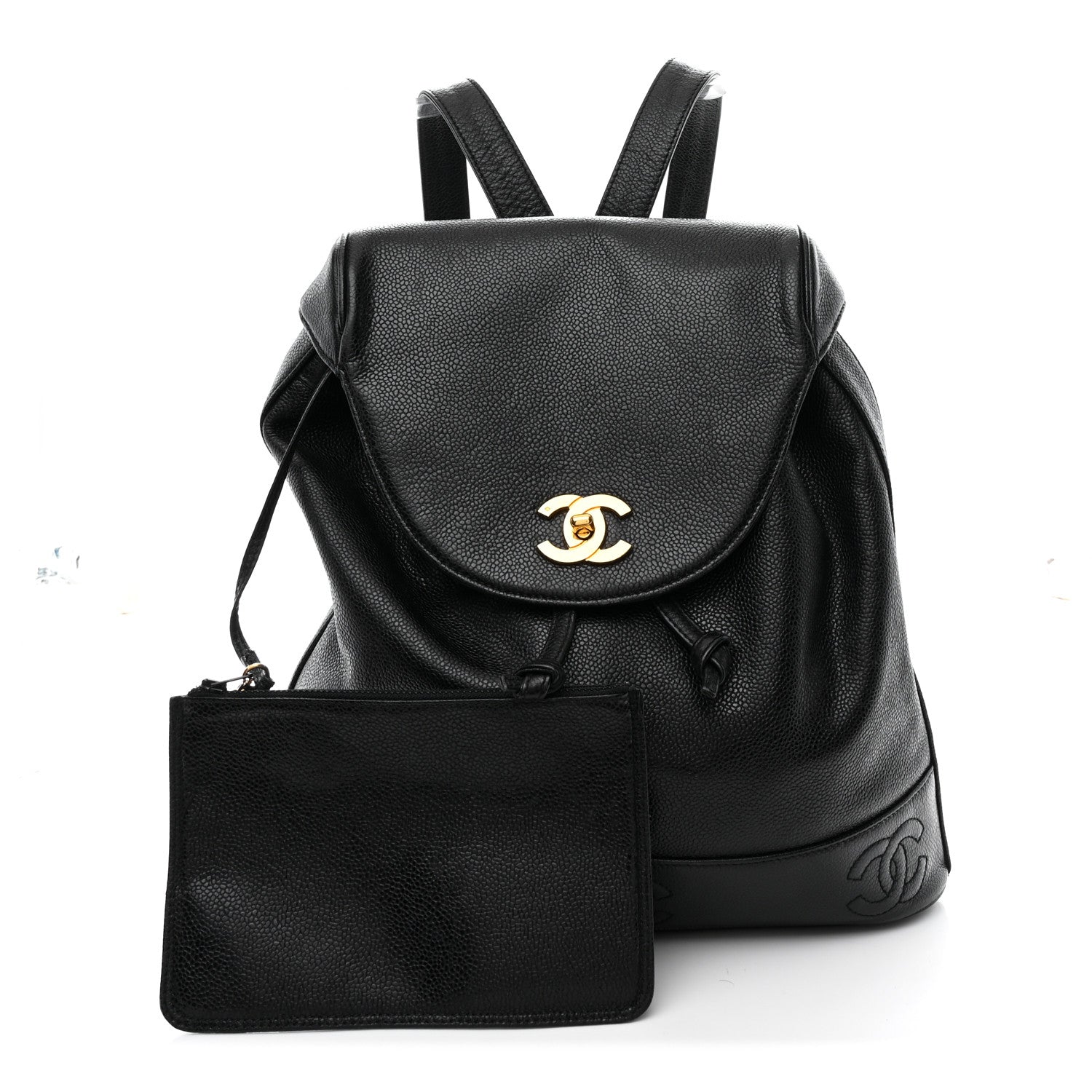 Caviar CC Backpack Black