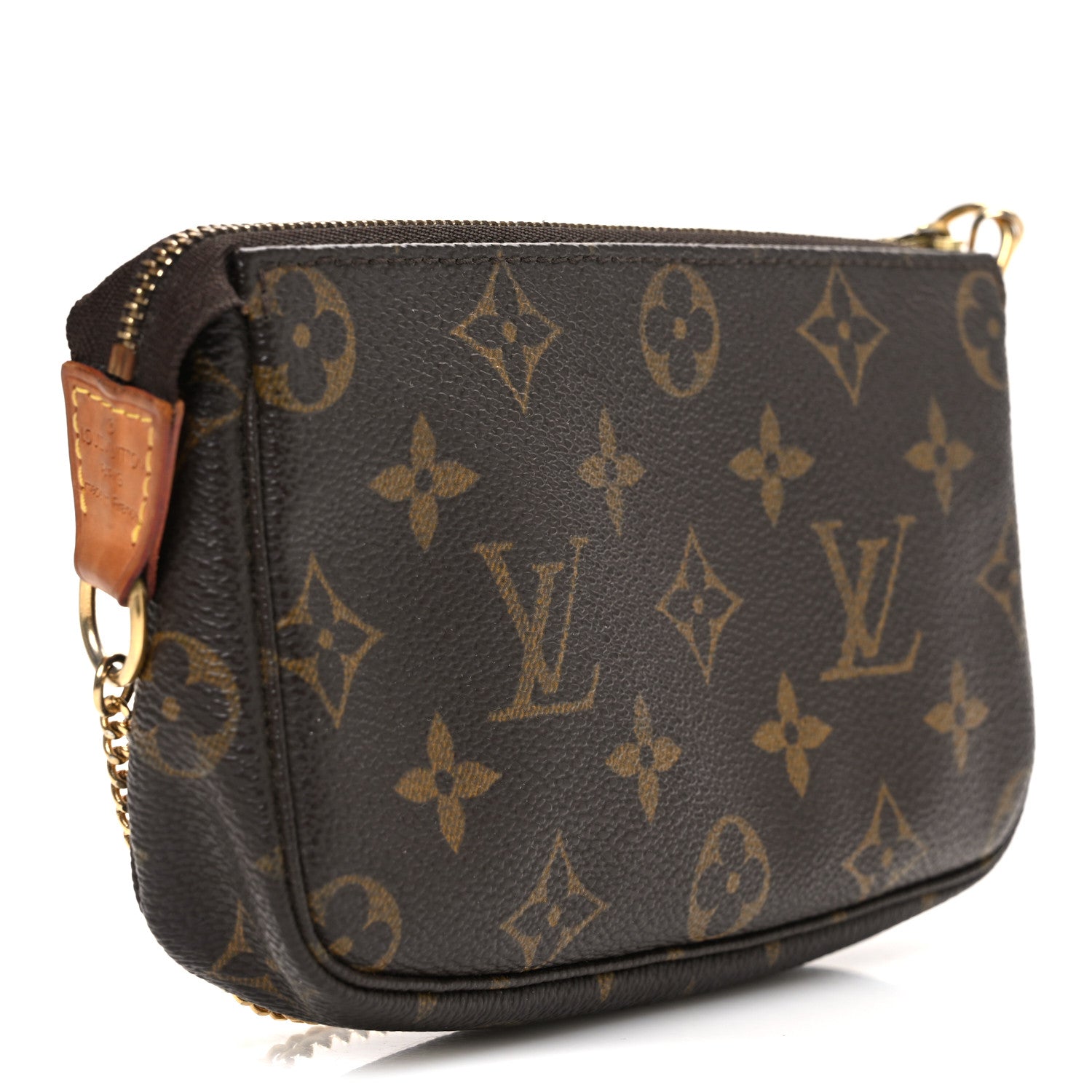 Monogram Petit Bucket Pouch