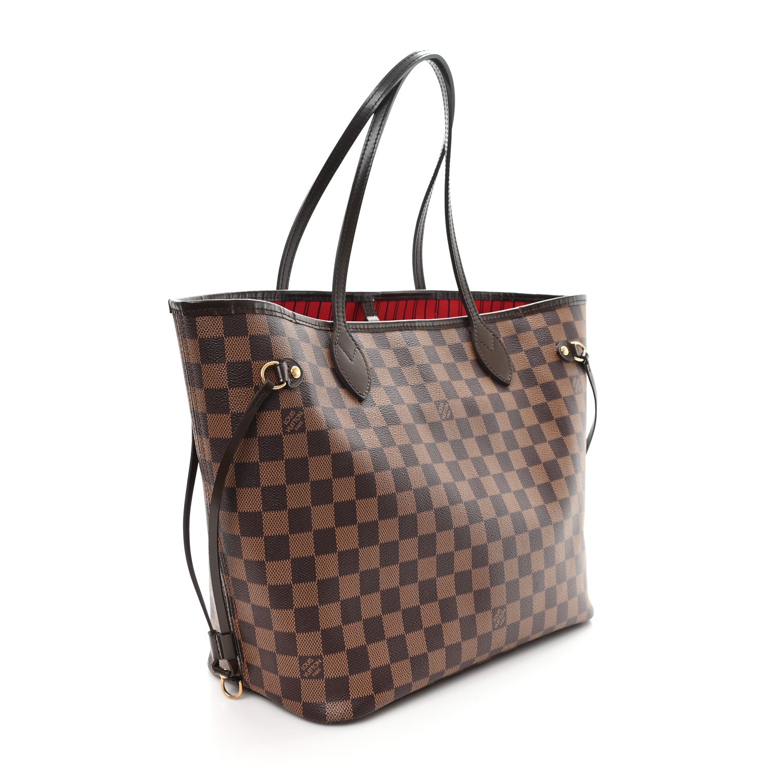 Damier Ebene Neo Neverfull MM
