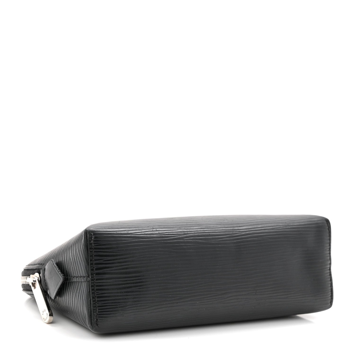 Epi Cosmetic Pouch Black