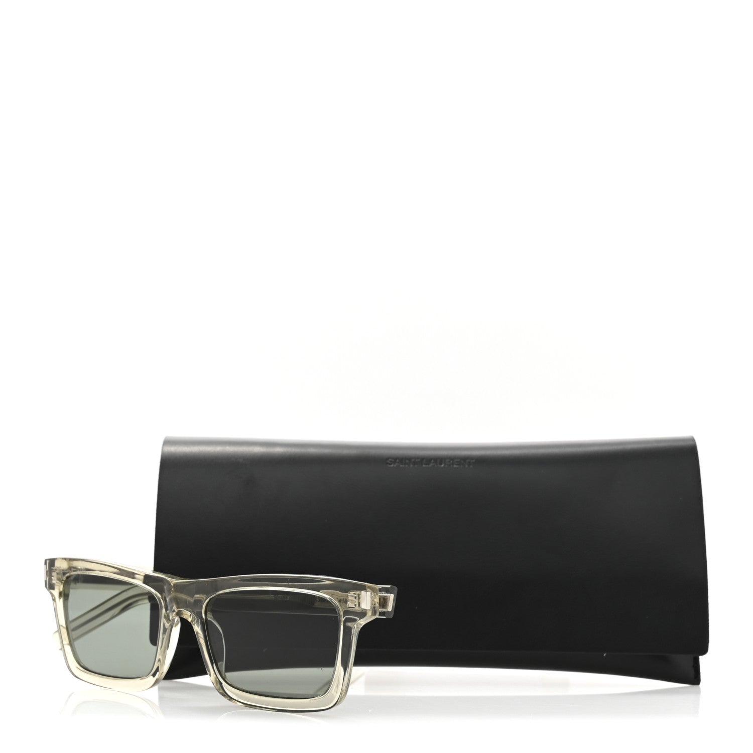 Acetate Betty SL461 Sunglasses Translucent