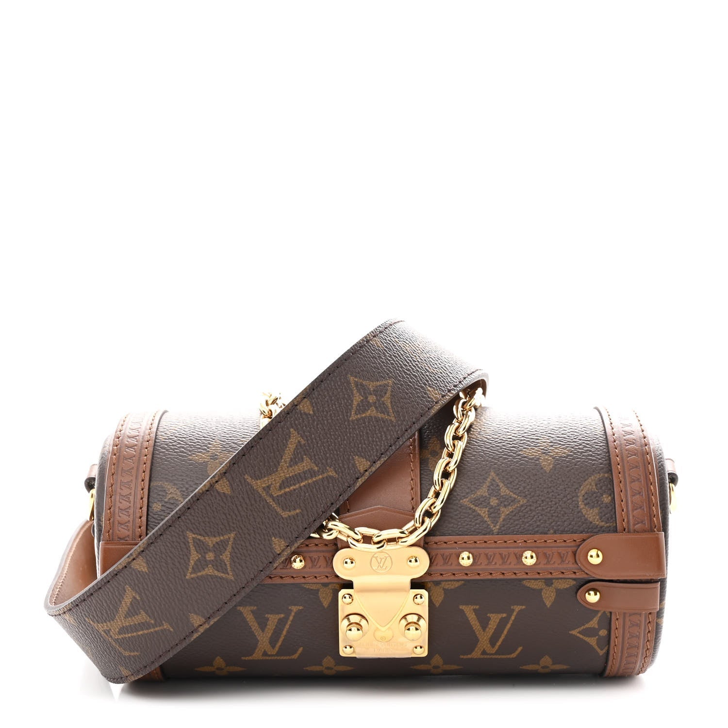 Monogram Papillon Trunk