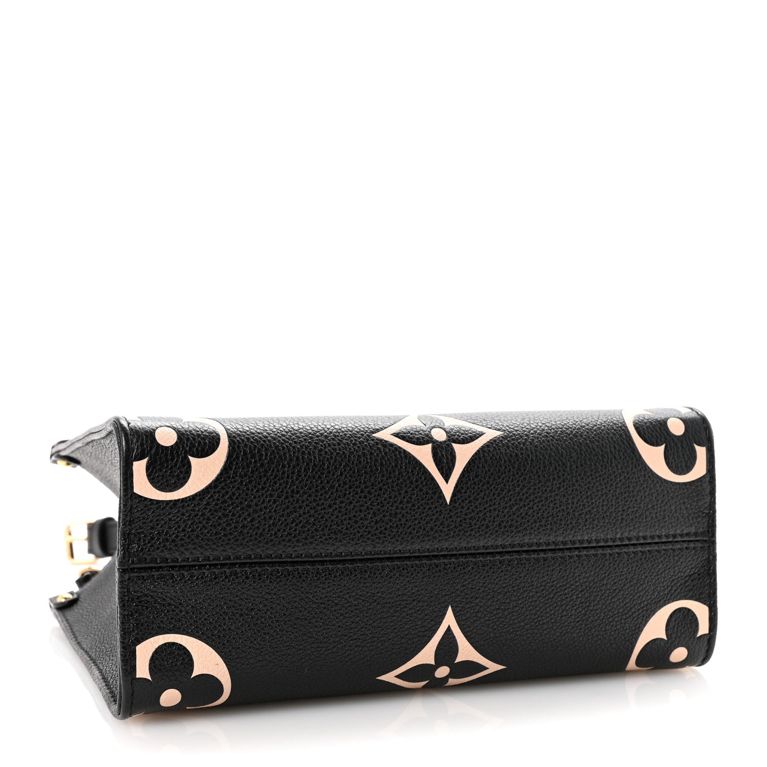 Empreinte Monogram Giant Onthego PM Black Beige